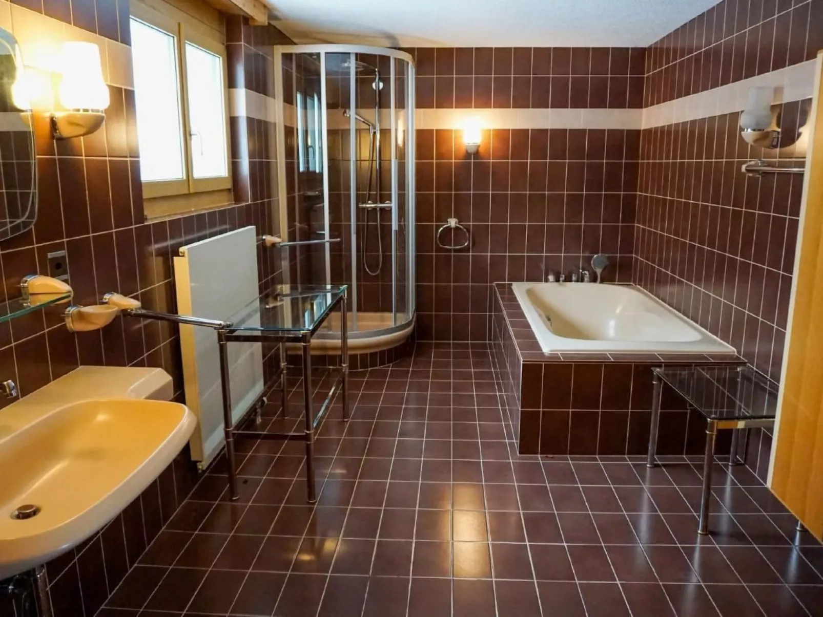 Casa Bambi 6.5 Zimmer-Dedans