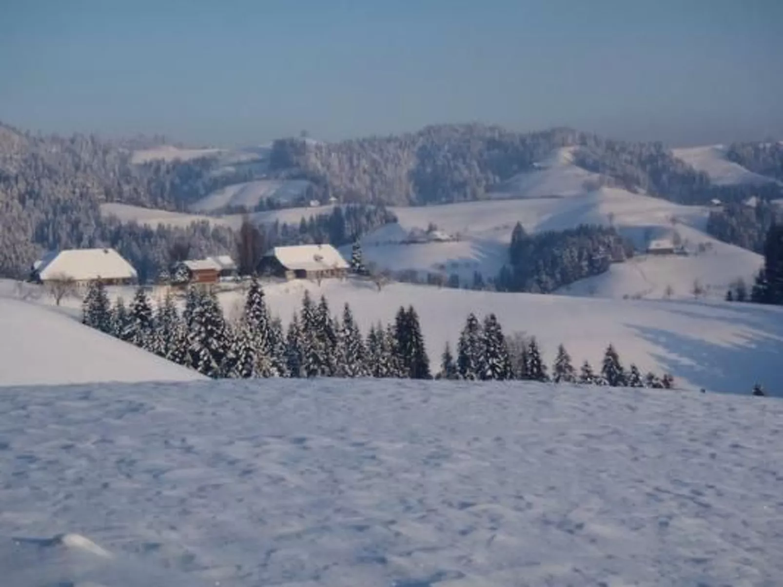 Bauern-Spycher-Outside