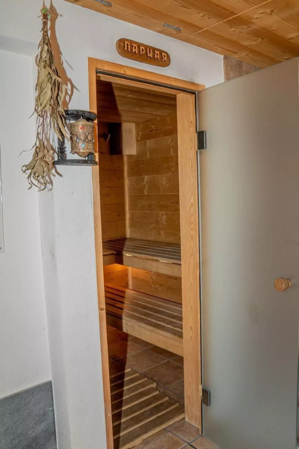 Chalet "Doodle's Chalet" mit Sauna-Image-tags.info