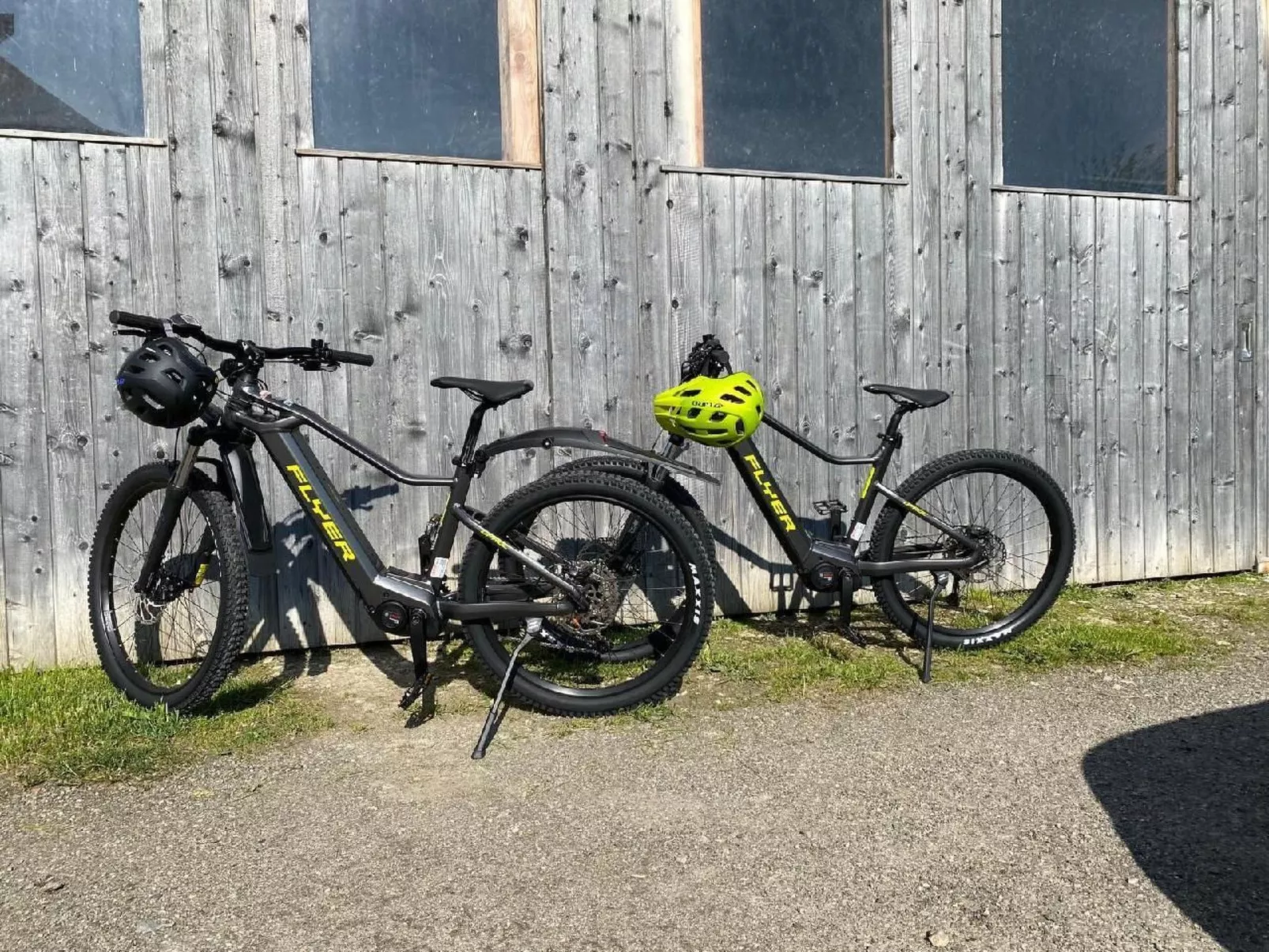 B & B auf dem Bauernhof-Draußen