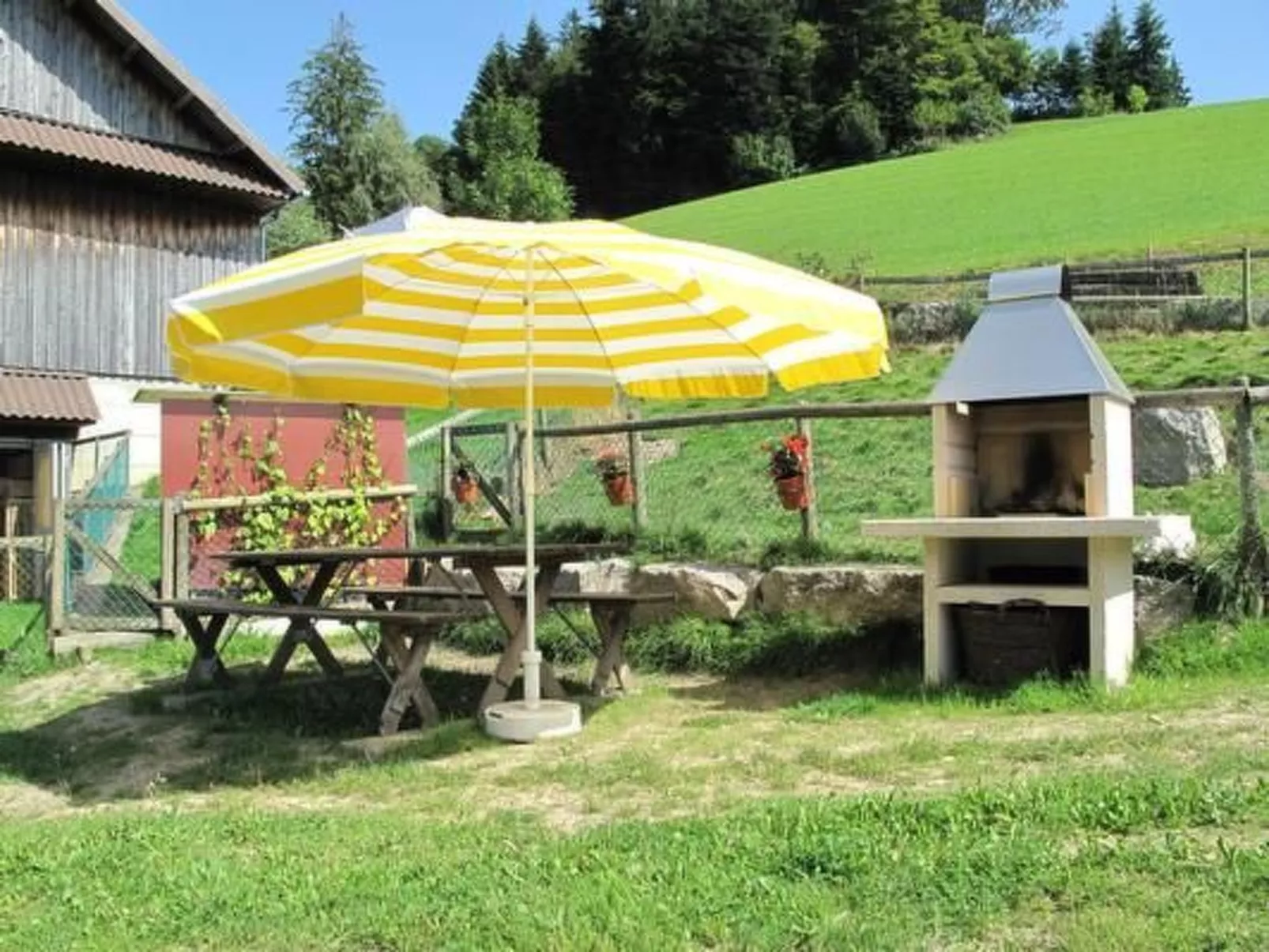 Ober-Tiefenbühl-Dehors