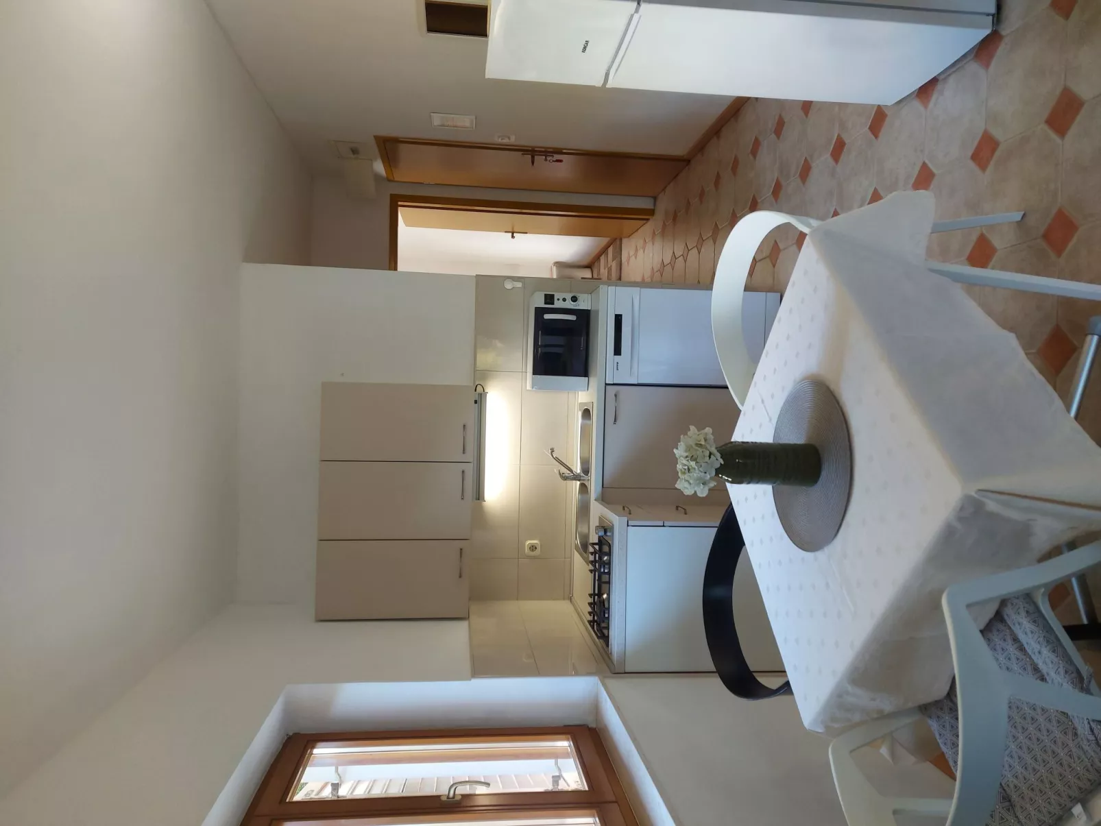 Gemütliche Ferienwohnung für drei Personen - Inside
