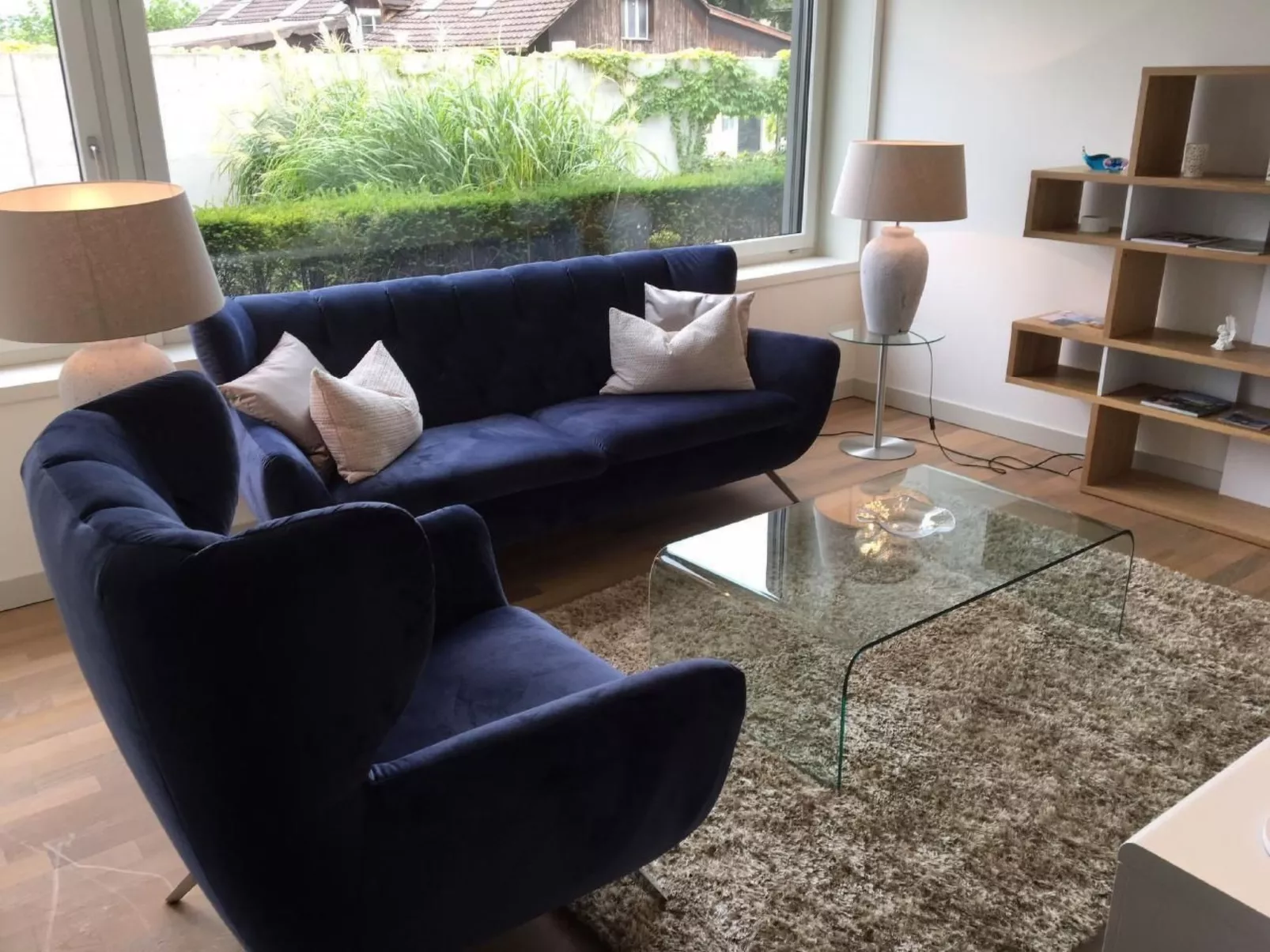 Parkresidenz Meilen-Inside