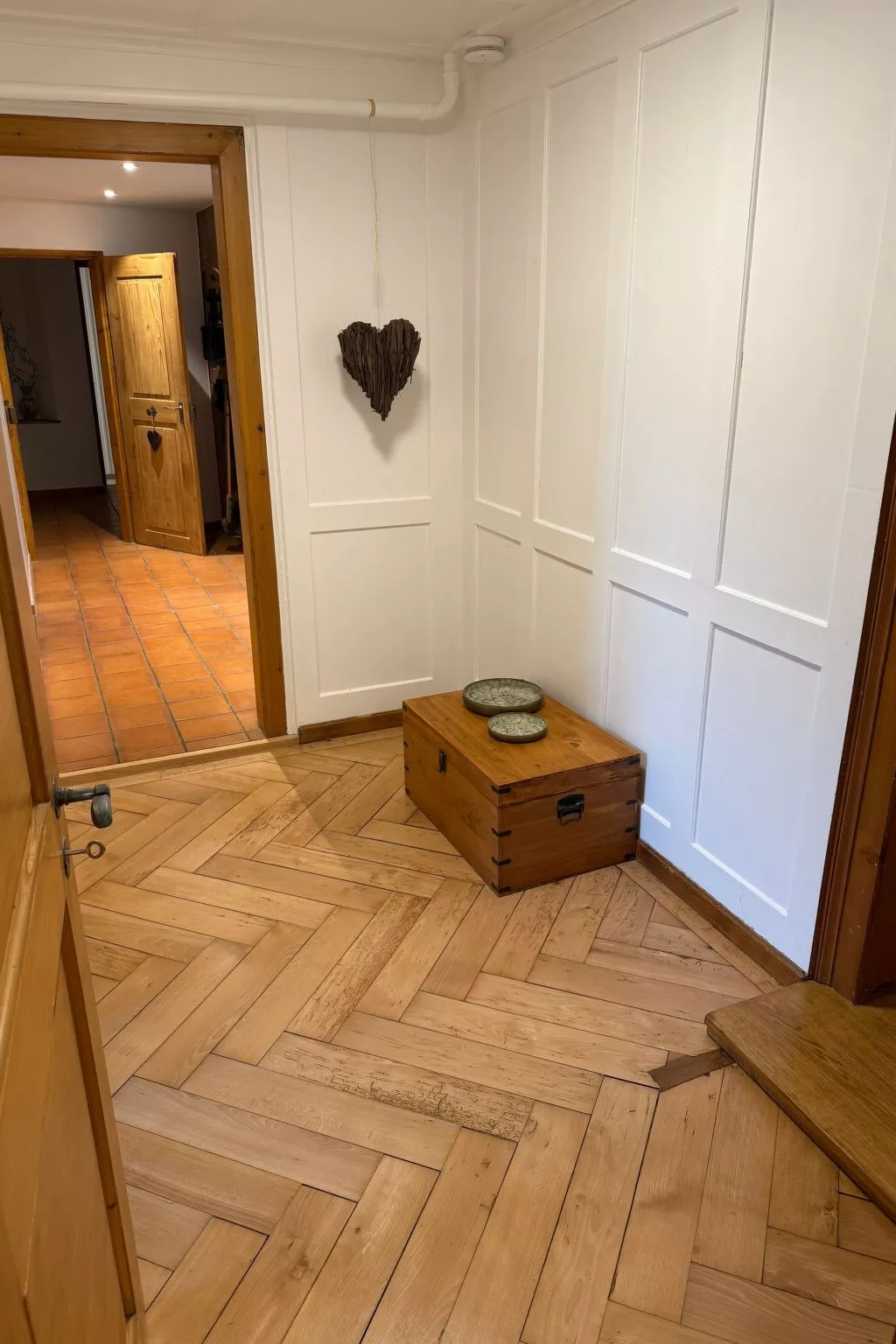 Historisches Anwesen - zeitloser Charme und moderner Luxus-Inside