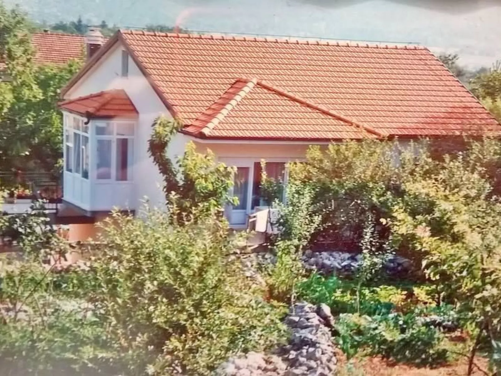 In der Nähe des Meeres und des Sees-Draußen