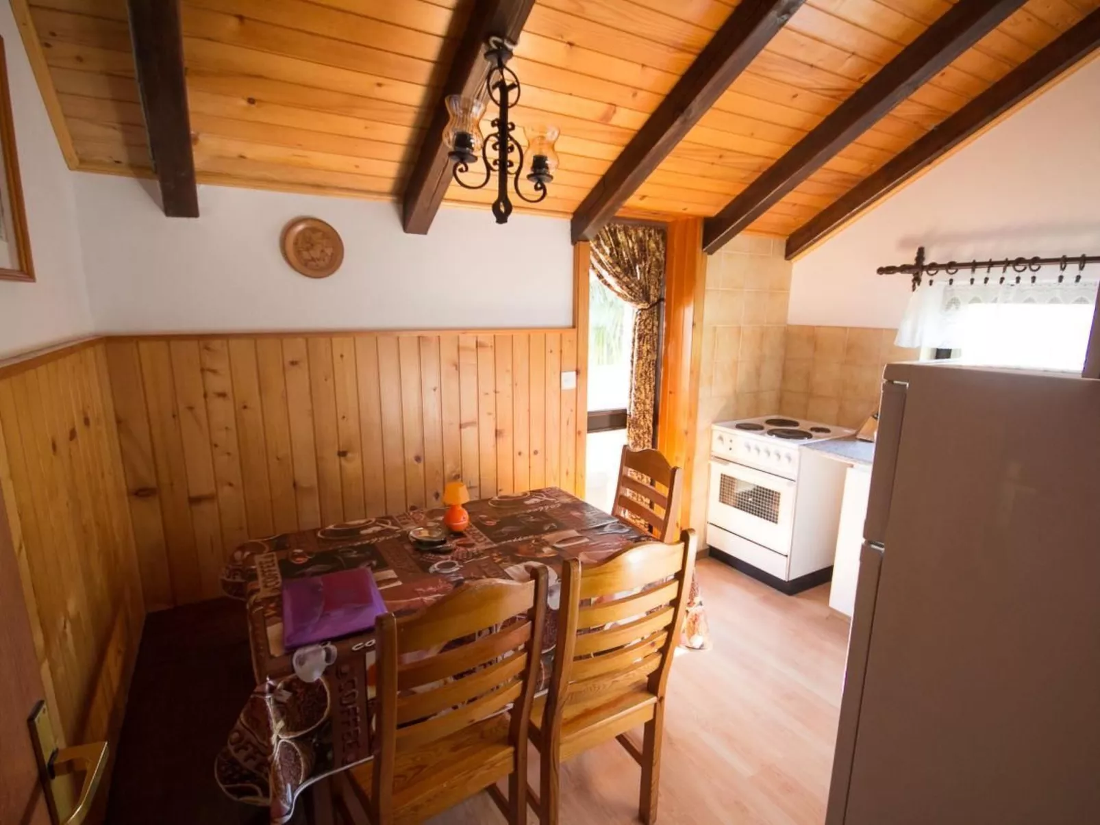 "Joze" mit Balkon-Dedans