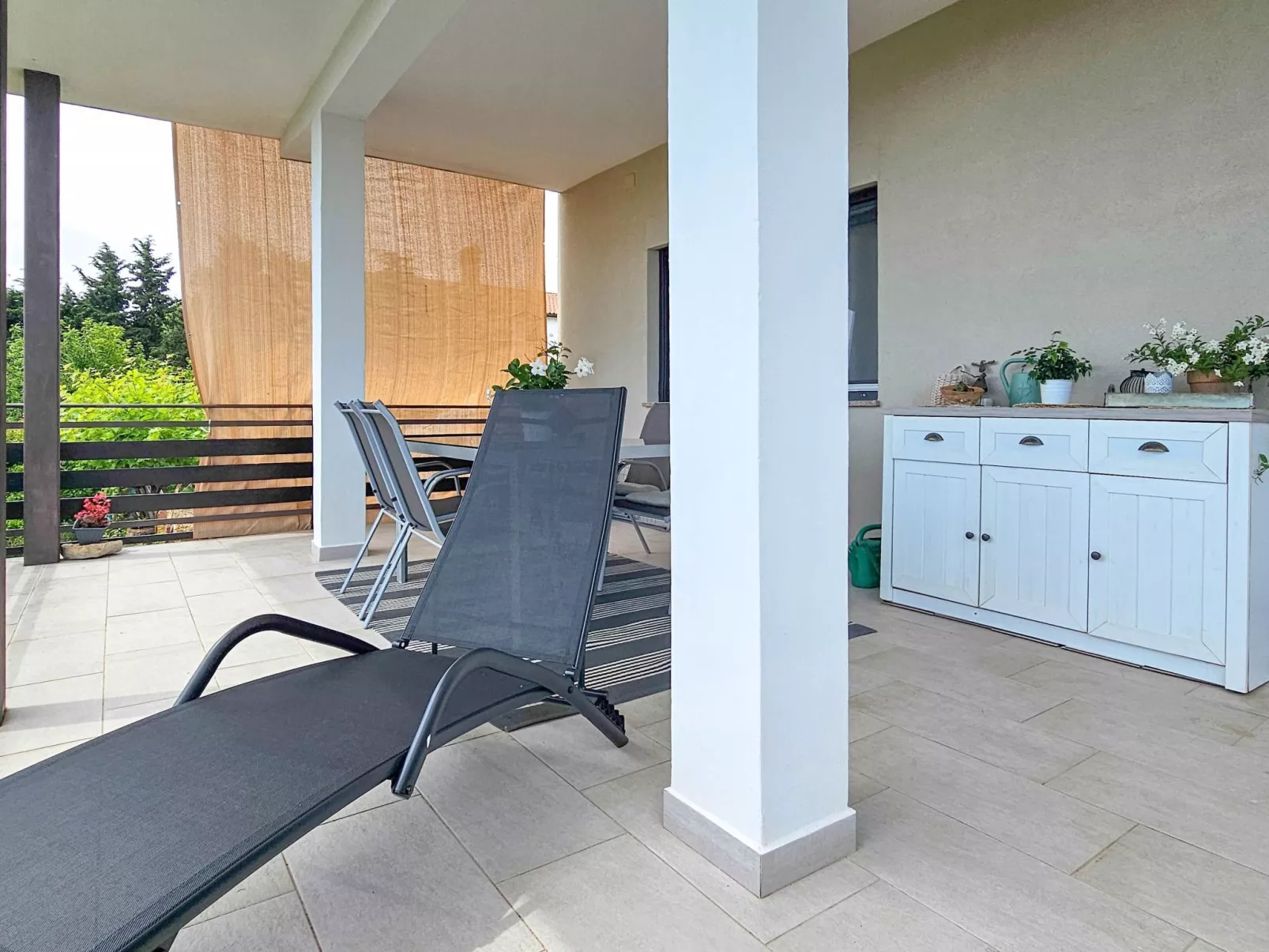 Für 4 Personen ca. 40 m&sup2; in Novigrad, Adriaküste Kroatien (Westküste von I-Draußen