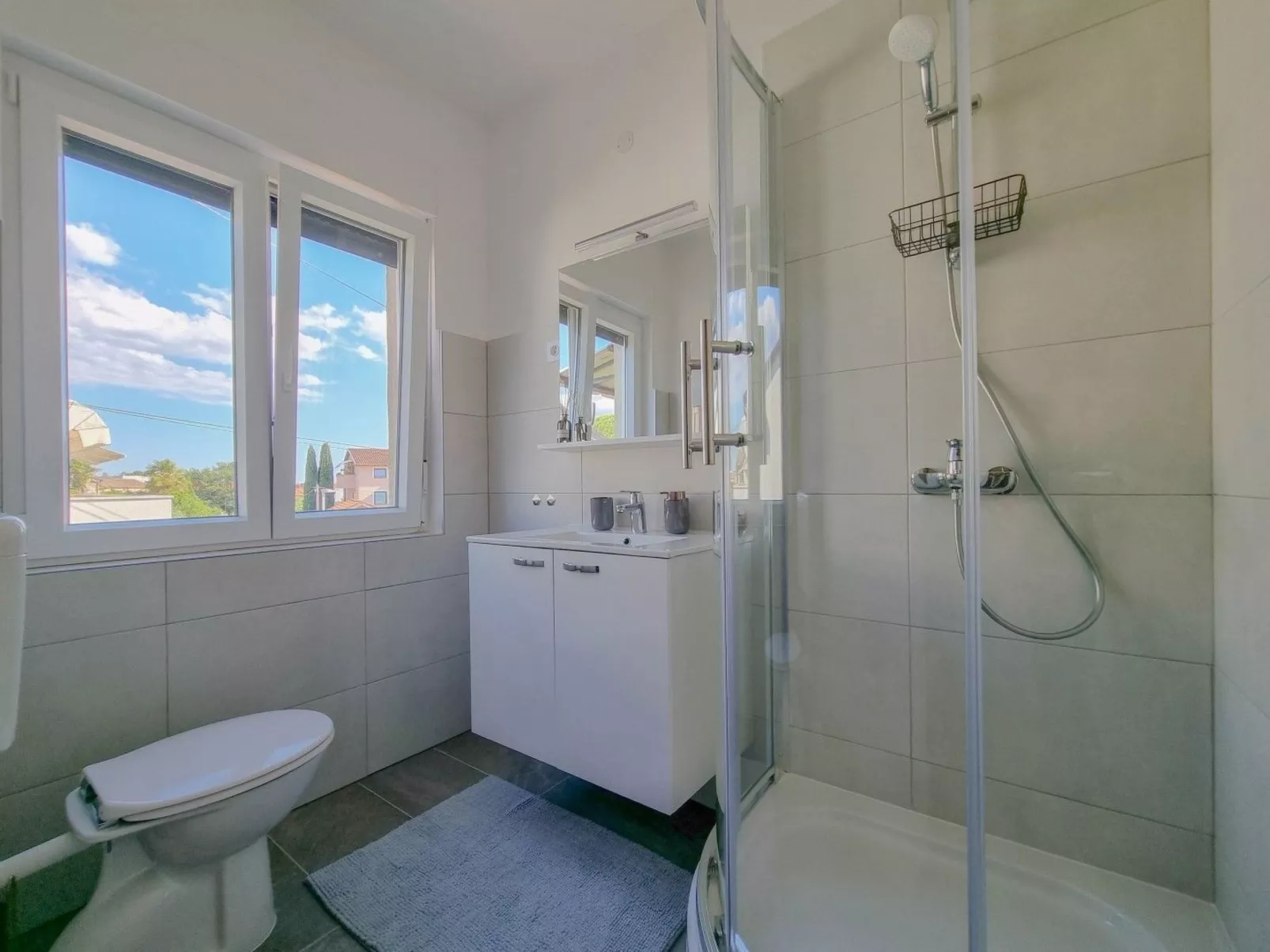 Wohnung "Ester" mit Balkon-Inside