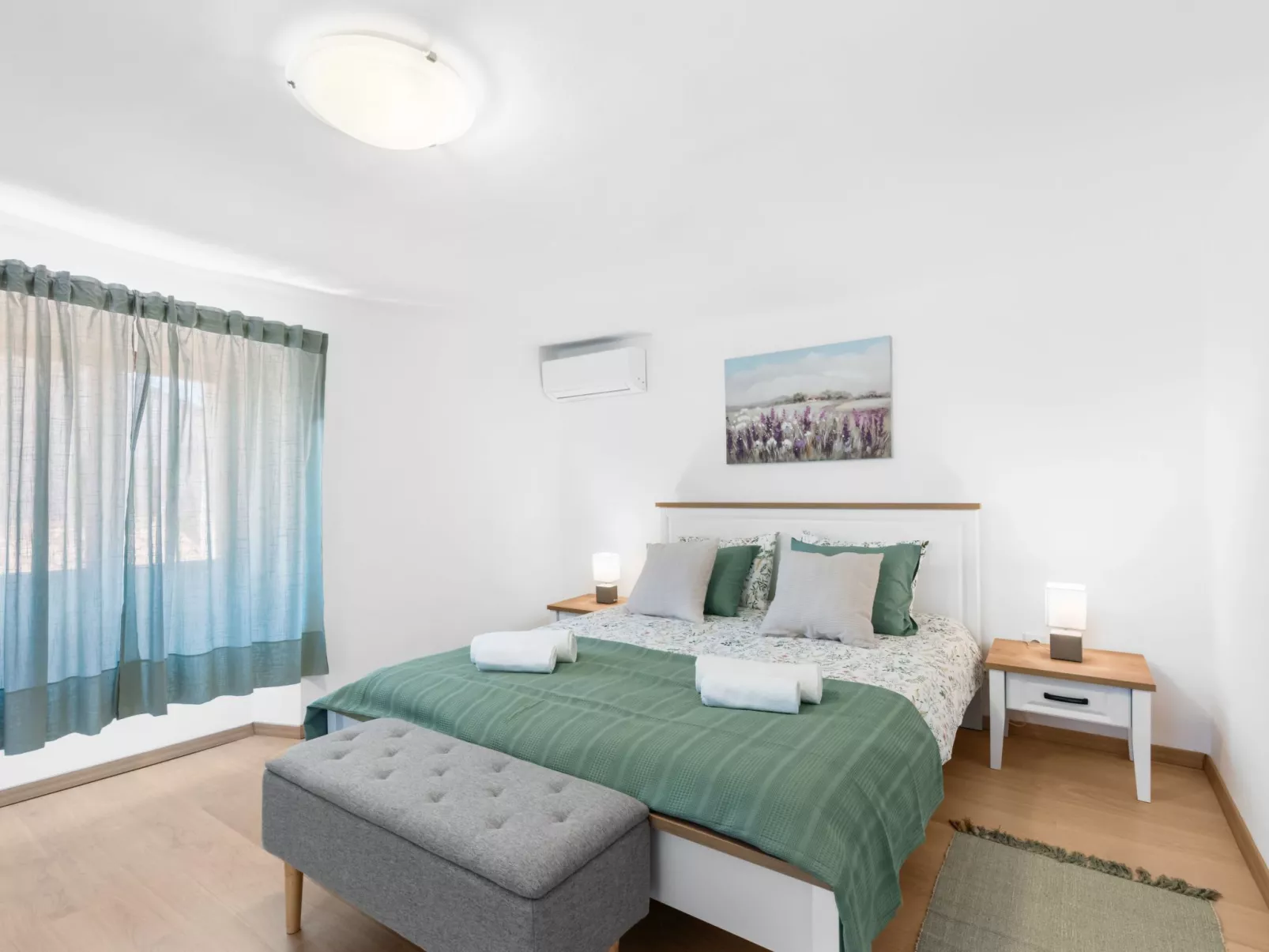 Casa Anastasia-Drinnen