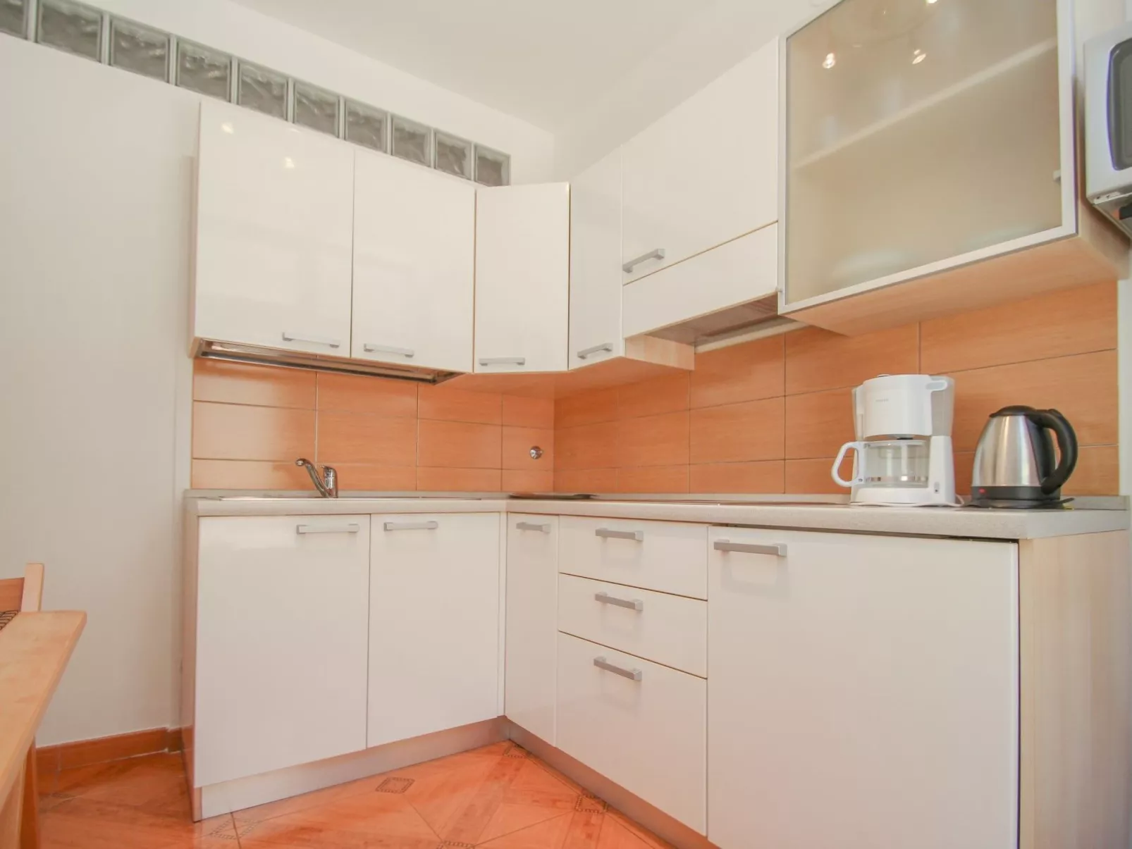 "Viviana" direkt am Strand-Dedans