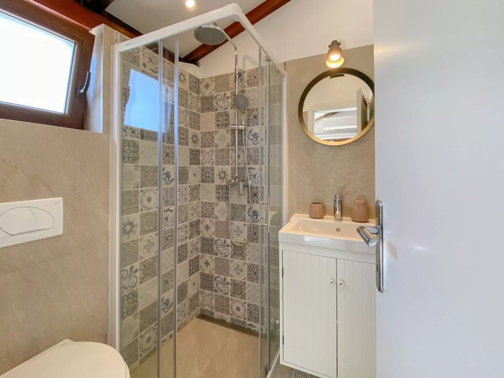 Gemütliches Studioappartement Doris-Drinnen