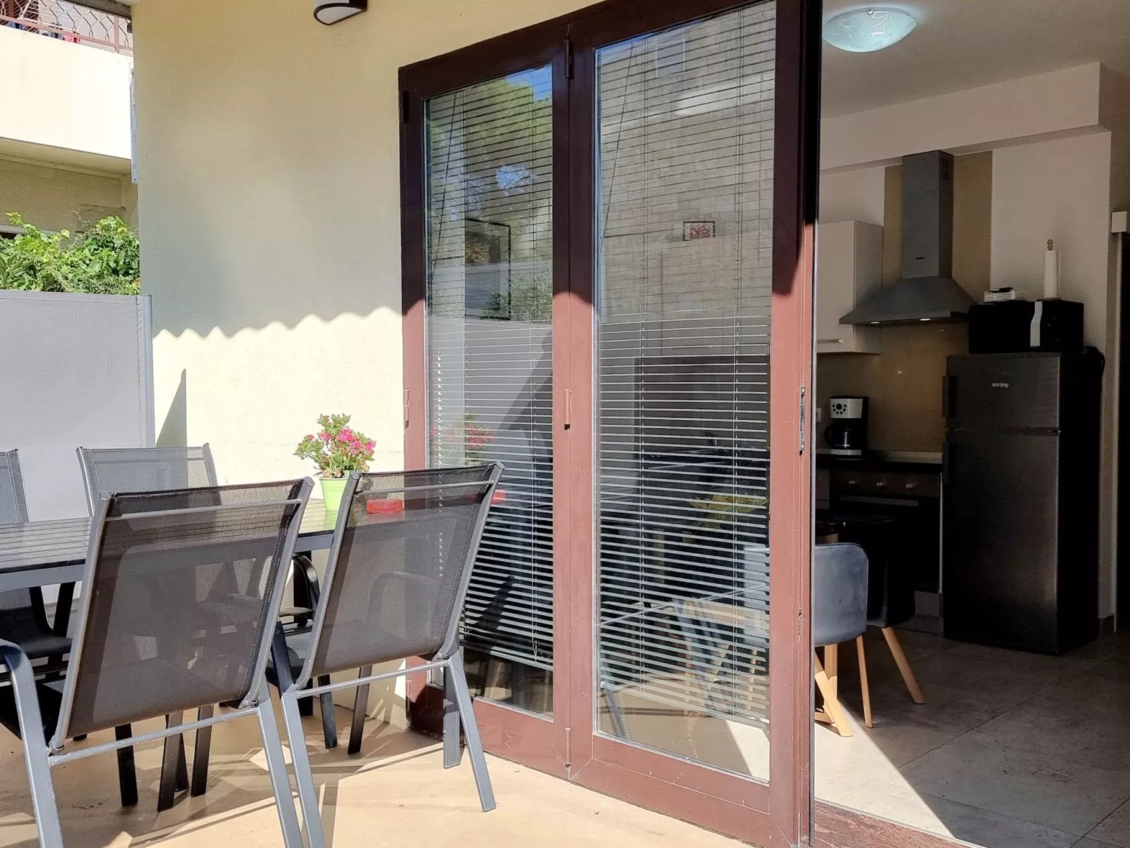 Für 4 Personen ca. 40 m&sup2; in Novigrad, Adriaküste Kroatien (Westküste von I-Dedans