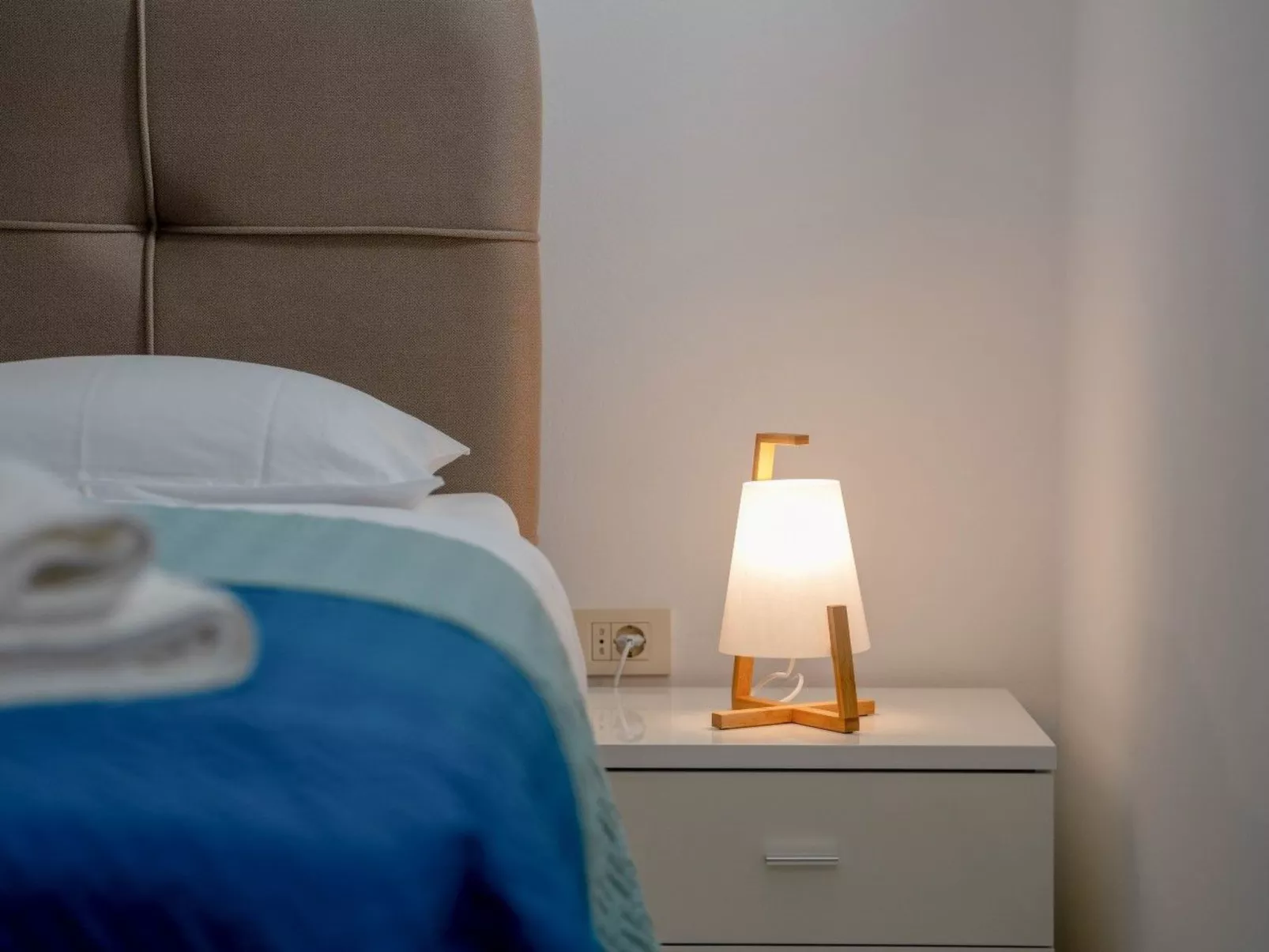 Für 2 Personen ca. 55 m&sup2; in Stancija Vinjeri Novigrad, Adriaküste Kroatien-Inside