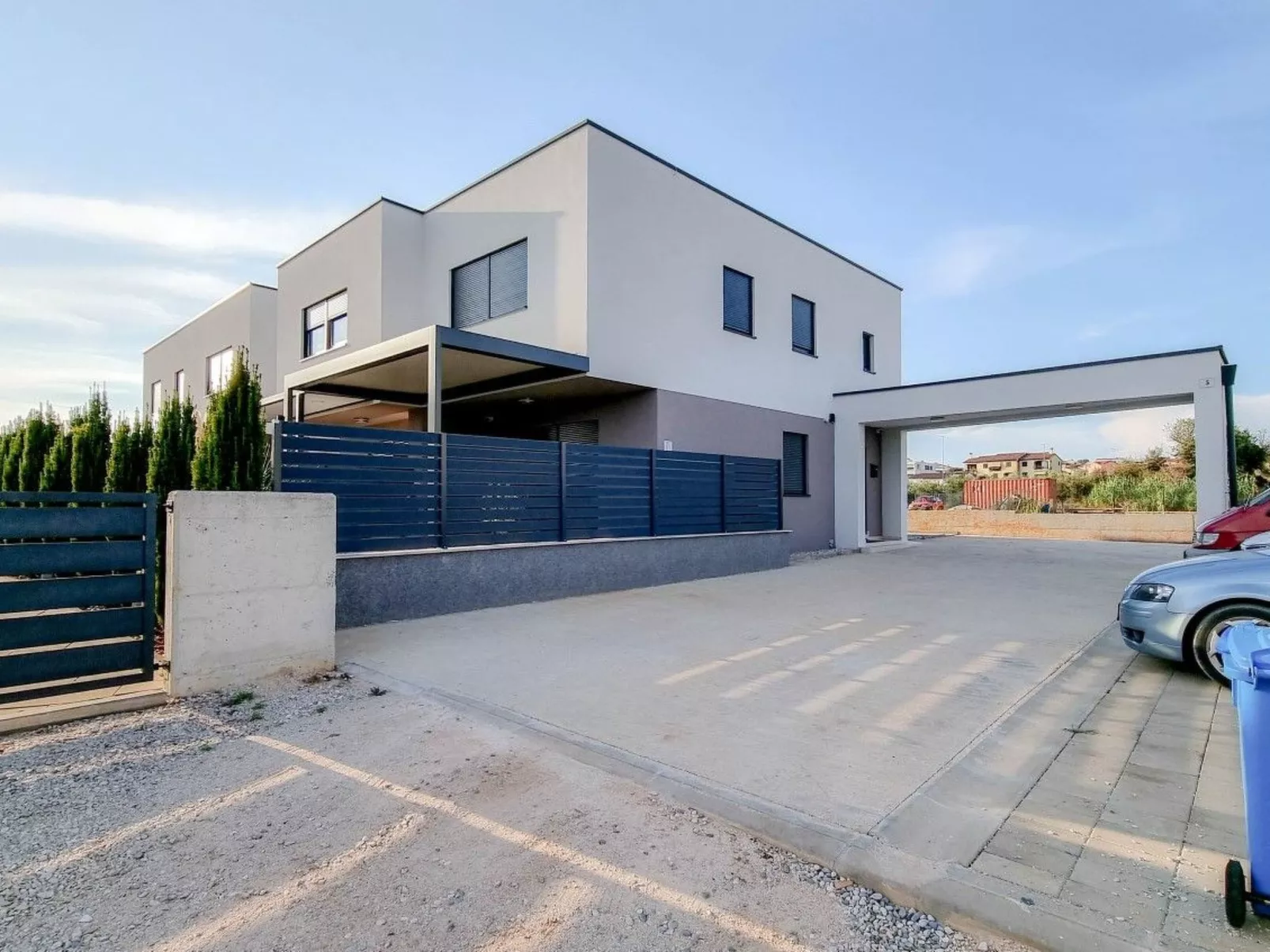 "Casa Petra" mit Terrasse-Dehors