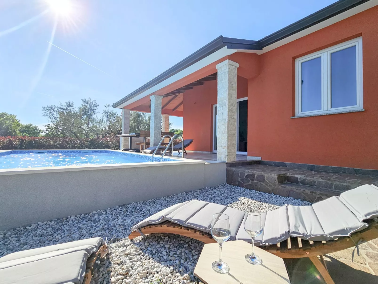 "Casa Gojtan"-Dehors