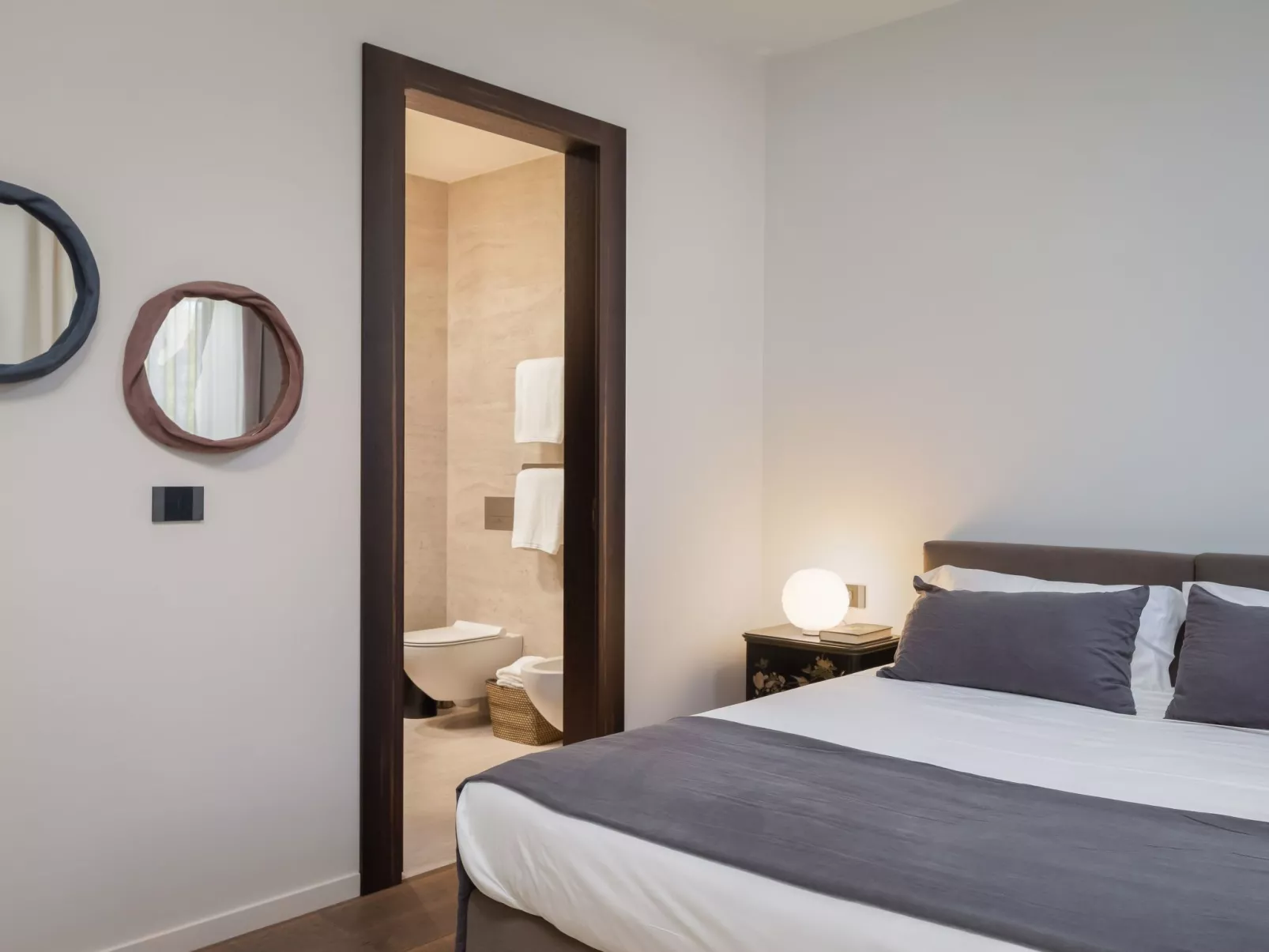 Villa Cypress Hill bei Poreč-Dedans