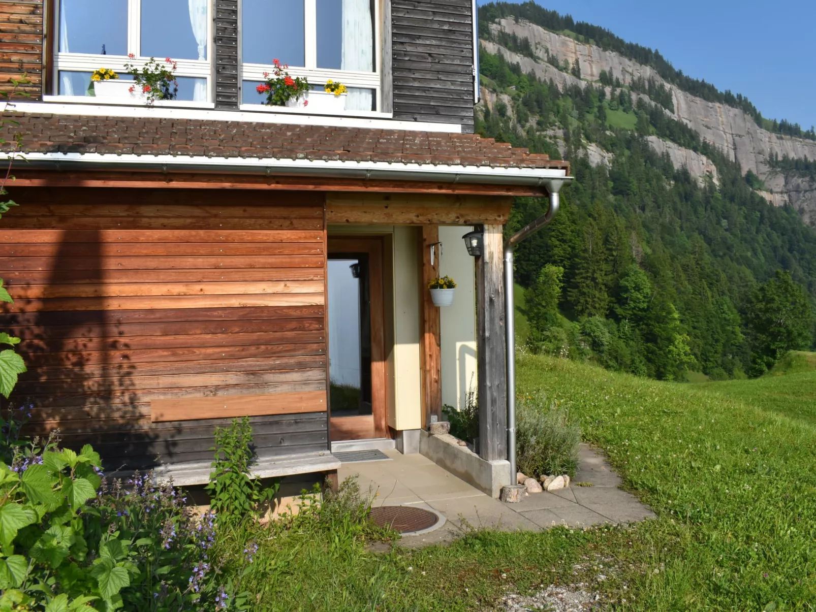 Mountain Nature Stay-Draußen