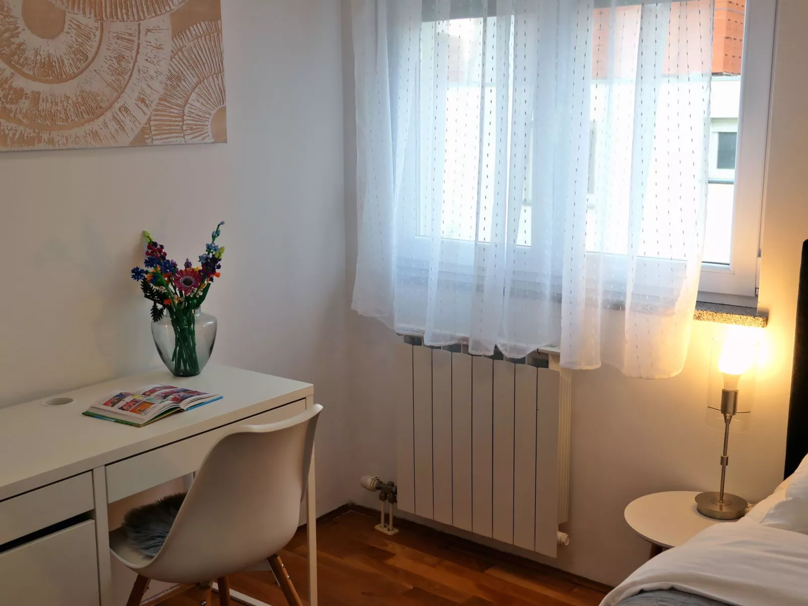 Appartement "Appartement Sarah" mit Balkon-Inside