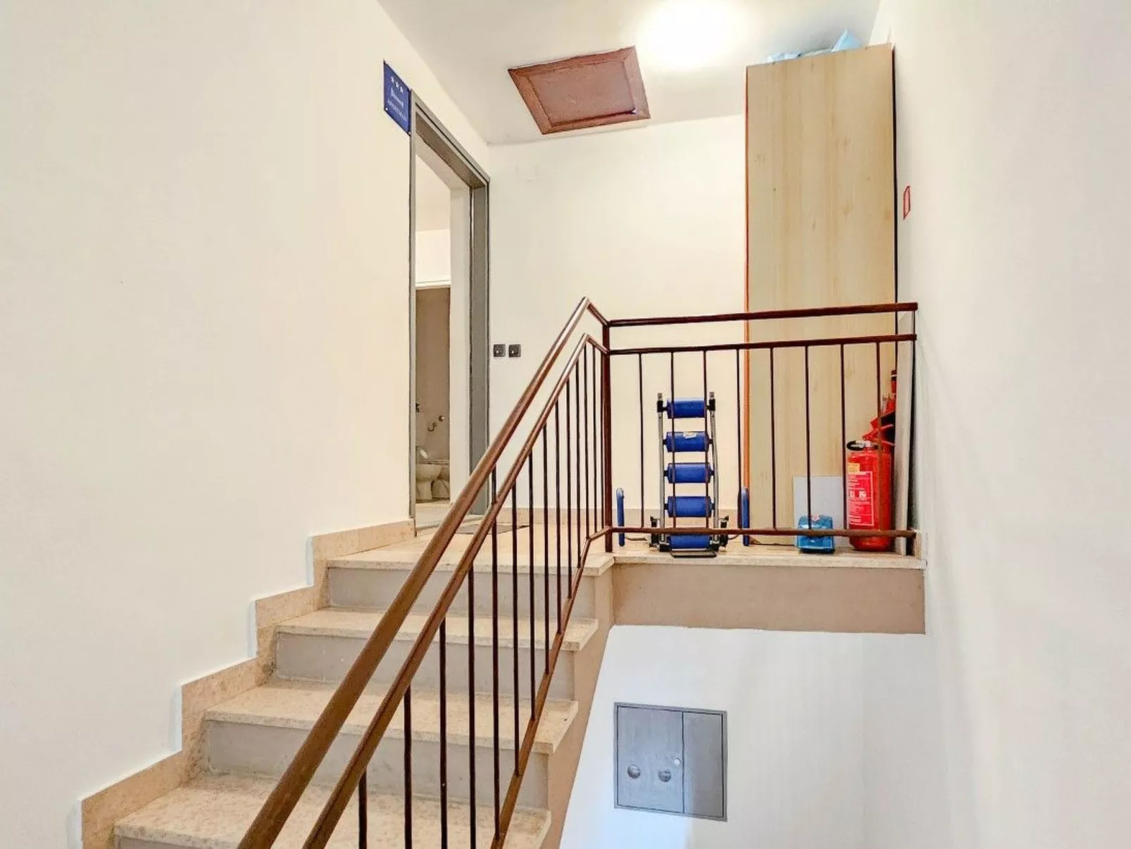 Wohnung für 4 Personen in der Altstadt-Drinnen