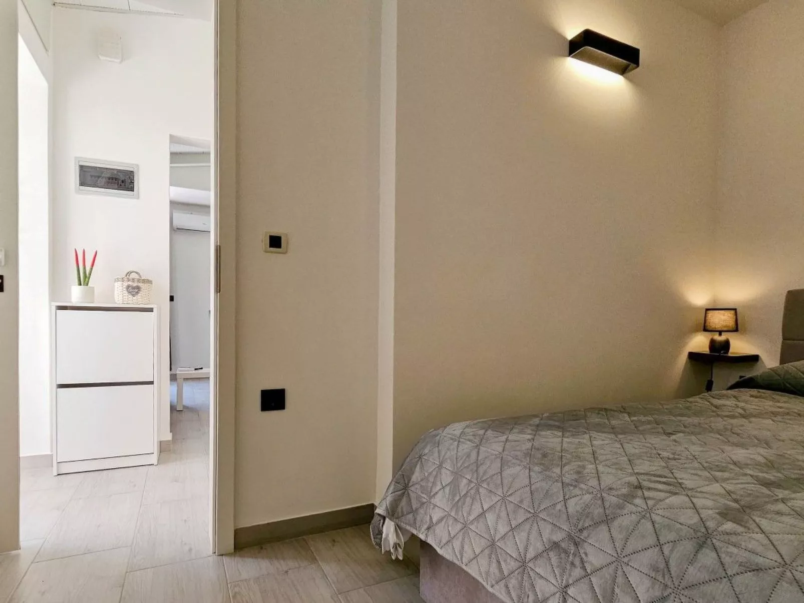 Wohnung im Zentrum der Altstadt-Drinnen