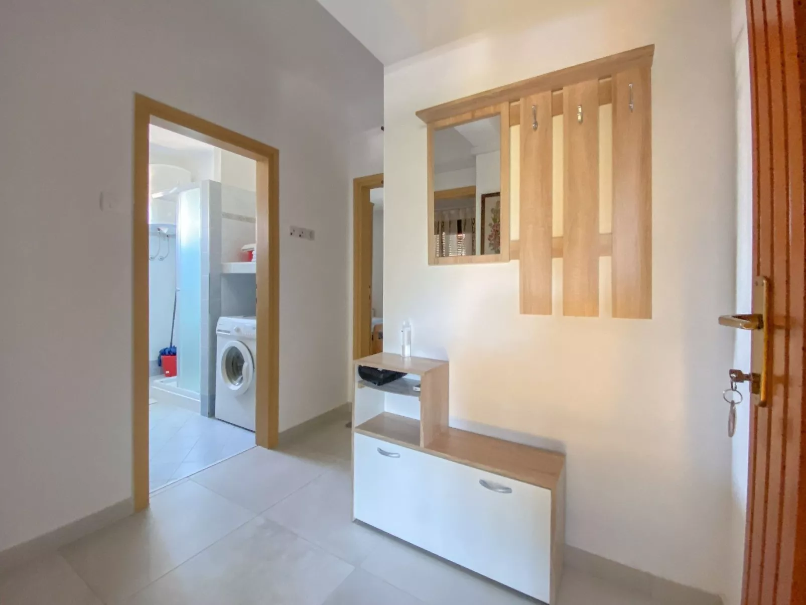 Für 5 Personen ca. 52 m&sup2; in Novigrad, Adriaküste Kroatien (Westküste von I-Inside