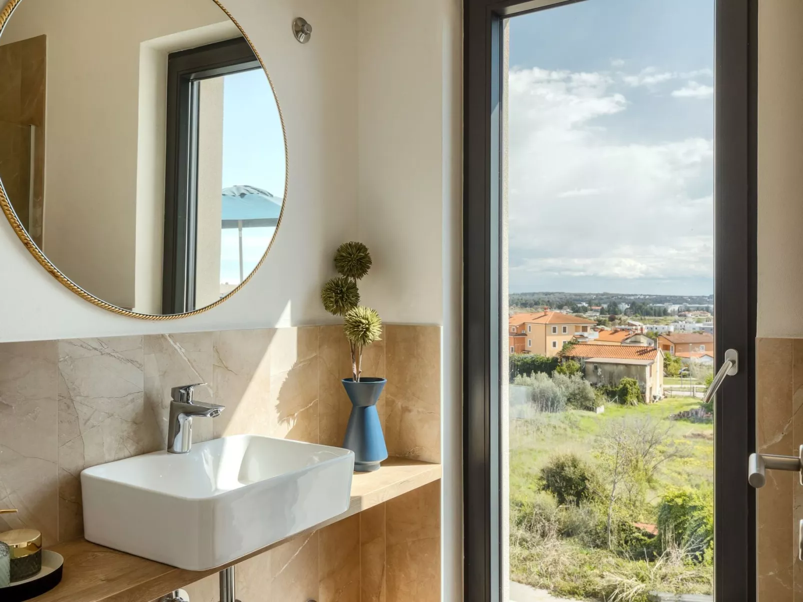 Studio Apartment Soulshine-Drinnen