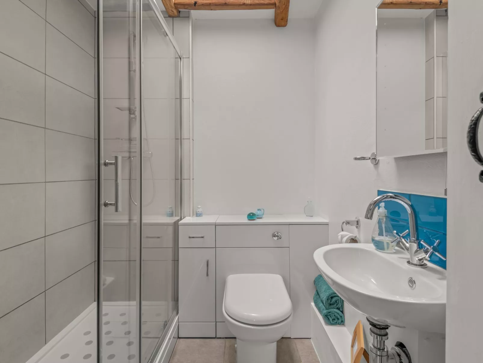 Idyllisches Landhaus Rosemary-Dedans