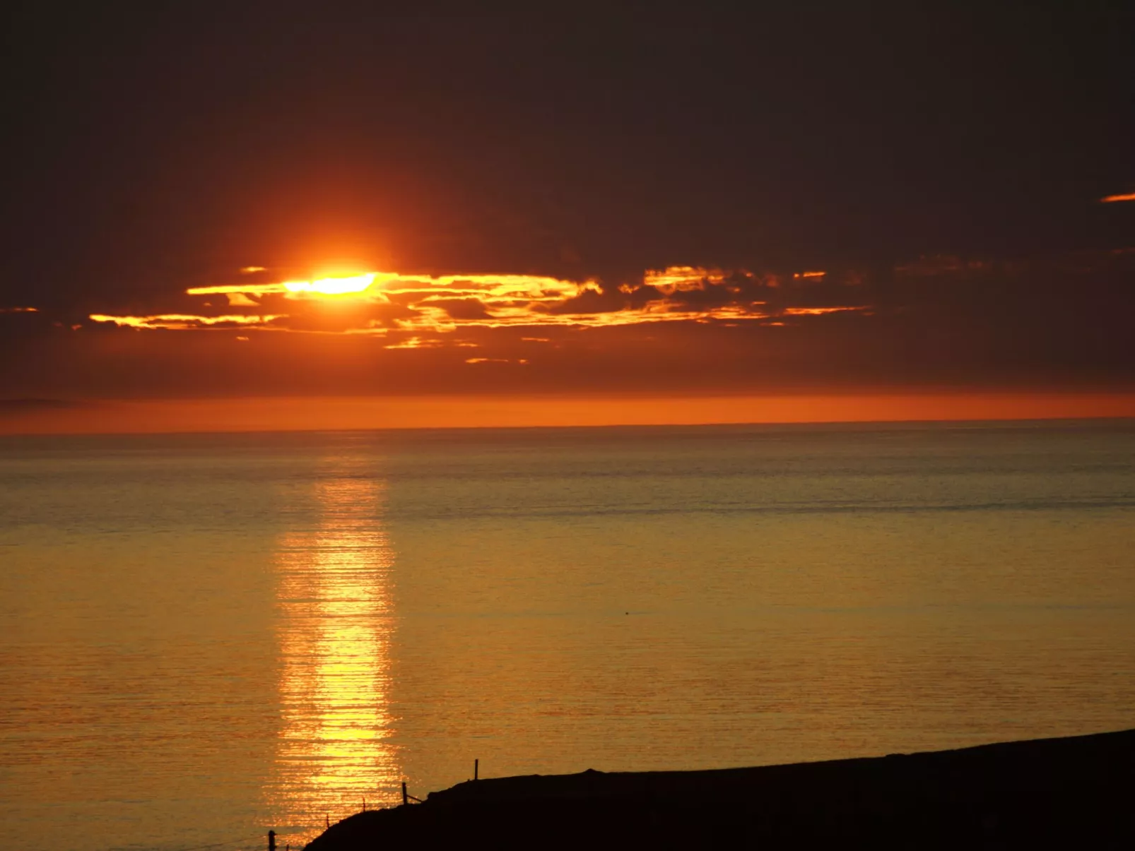 West Horizon Ferienhaus-Outside