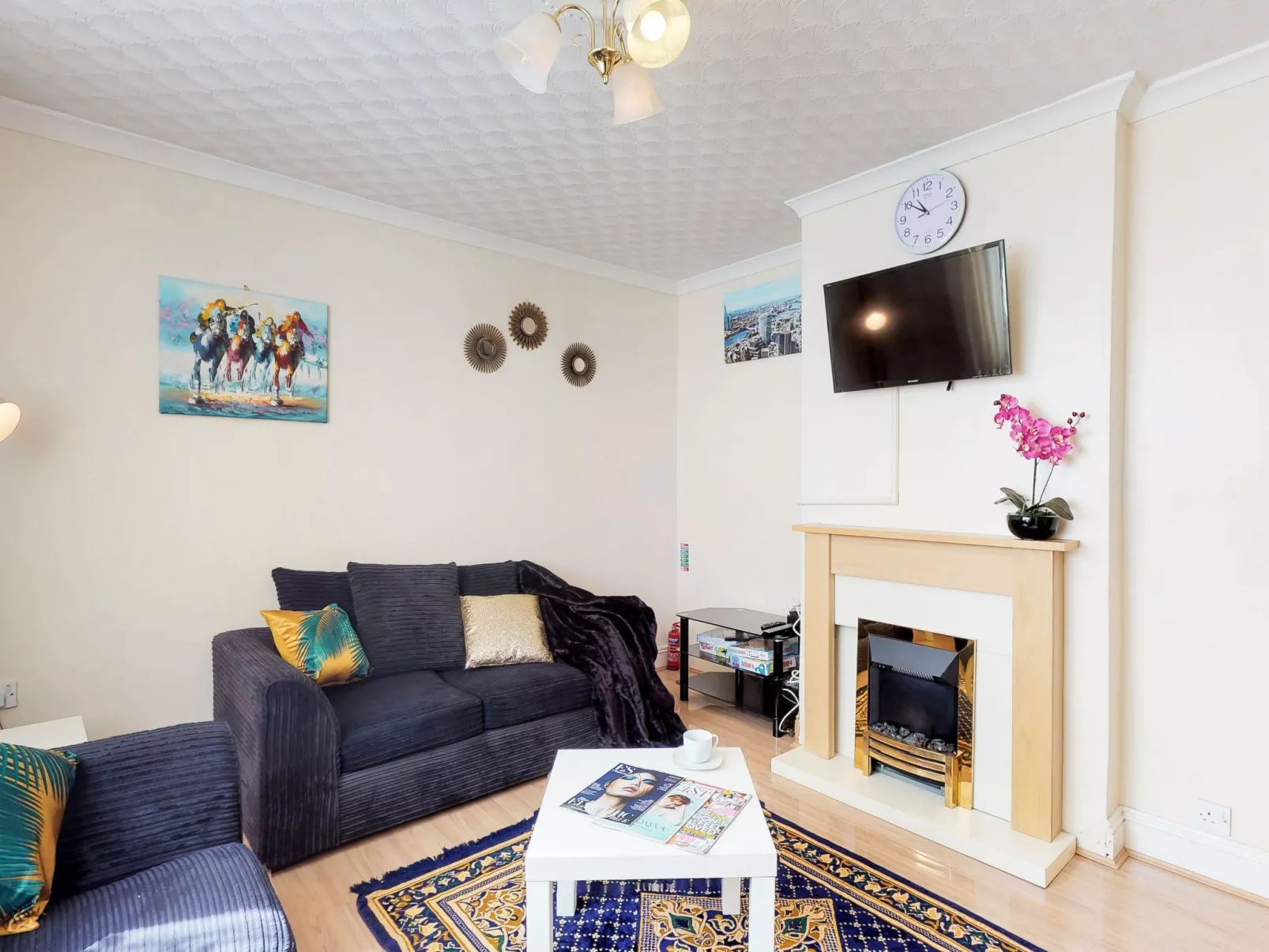 Schönes Haus in Orpington-Drinnen