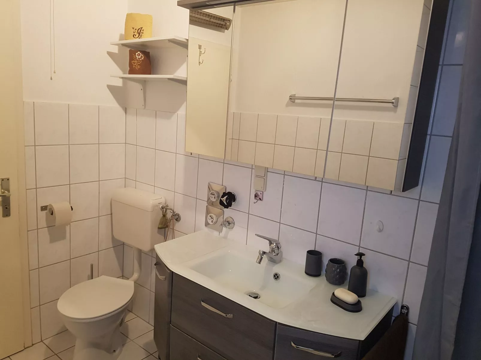 Amöneburg in Amöneburg-Dedans