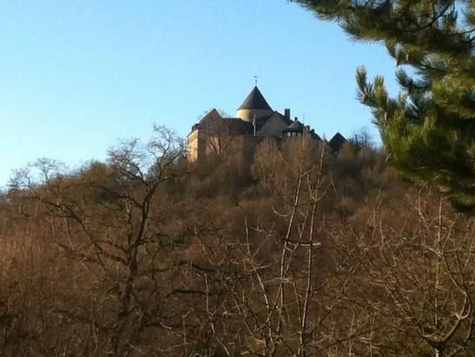 Schlossblick mit Teilseeblick-Image-tags.info