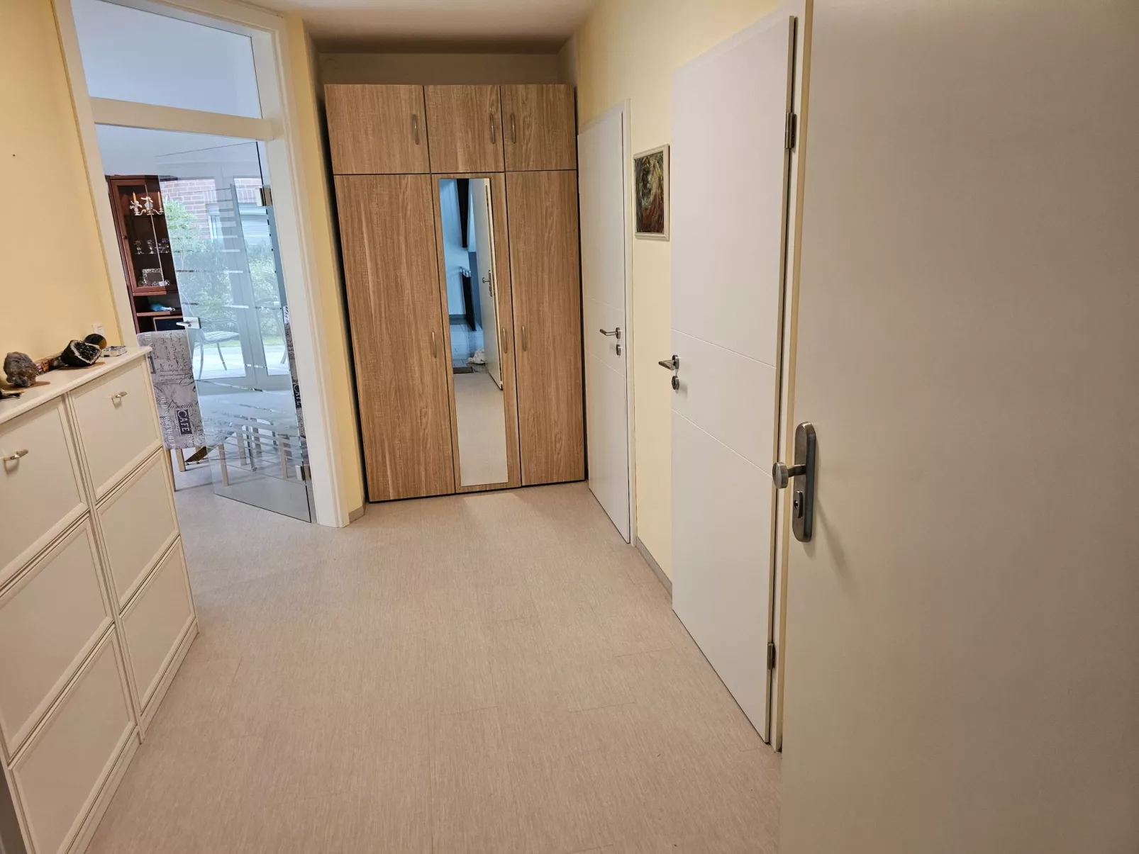 FeWo Lüneburger Heide - Krümel-Inside