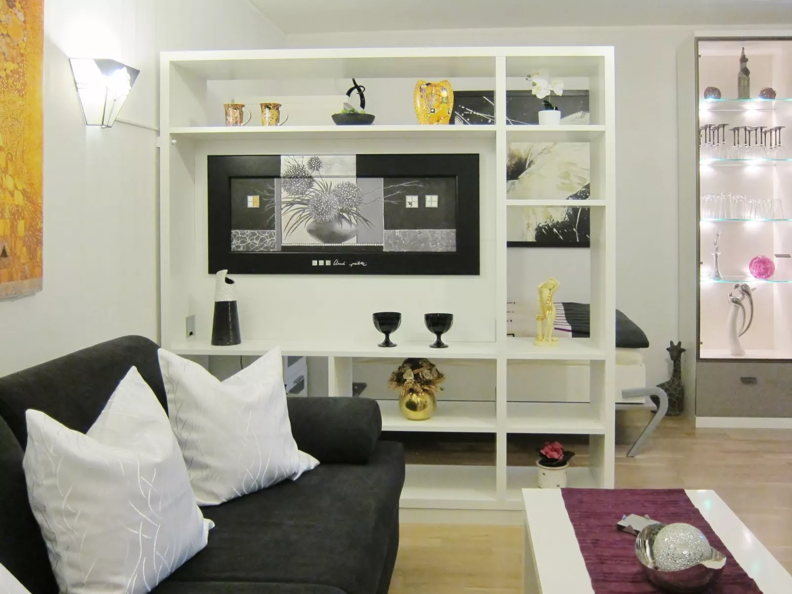 FeWo KLEINER ROLAND-Dedans