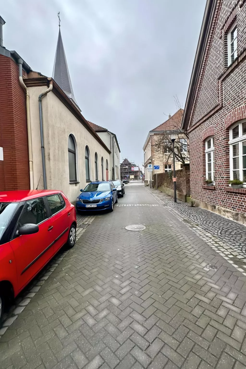 SleepWELL-Horstmar-Draußen