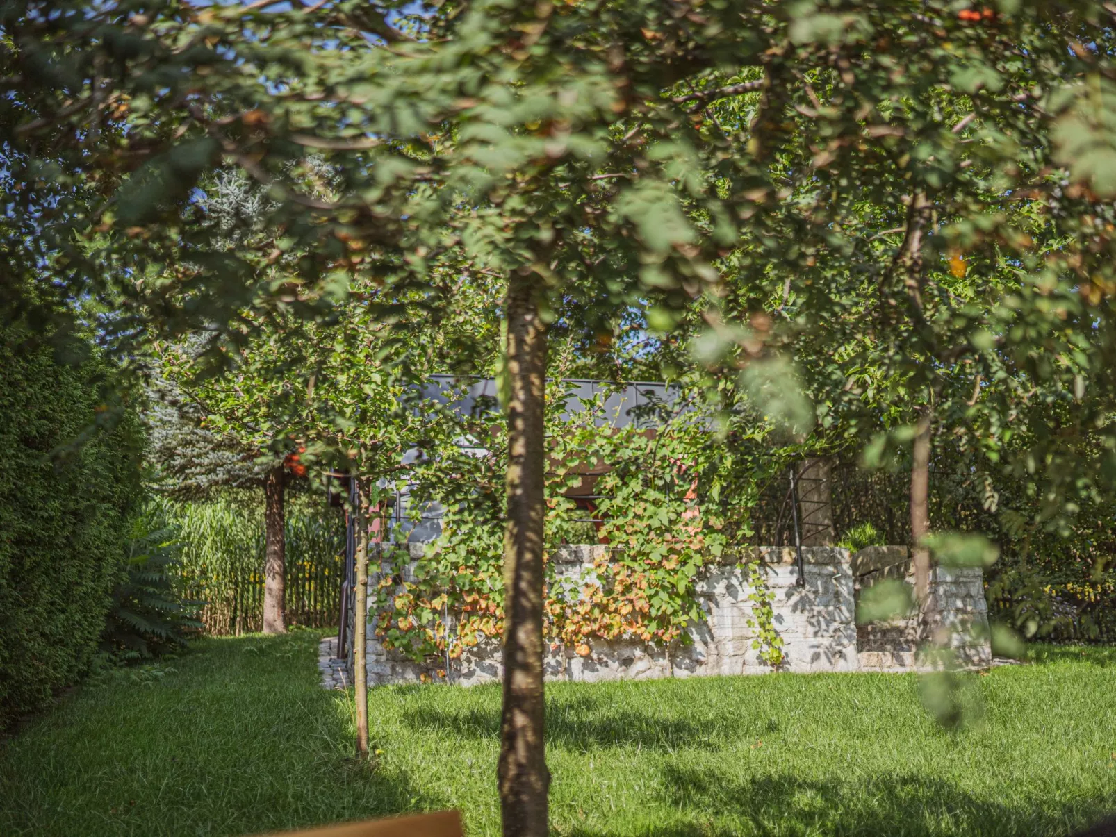 Dom Ogrodnika-Draußen