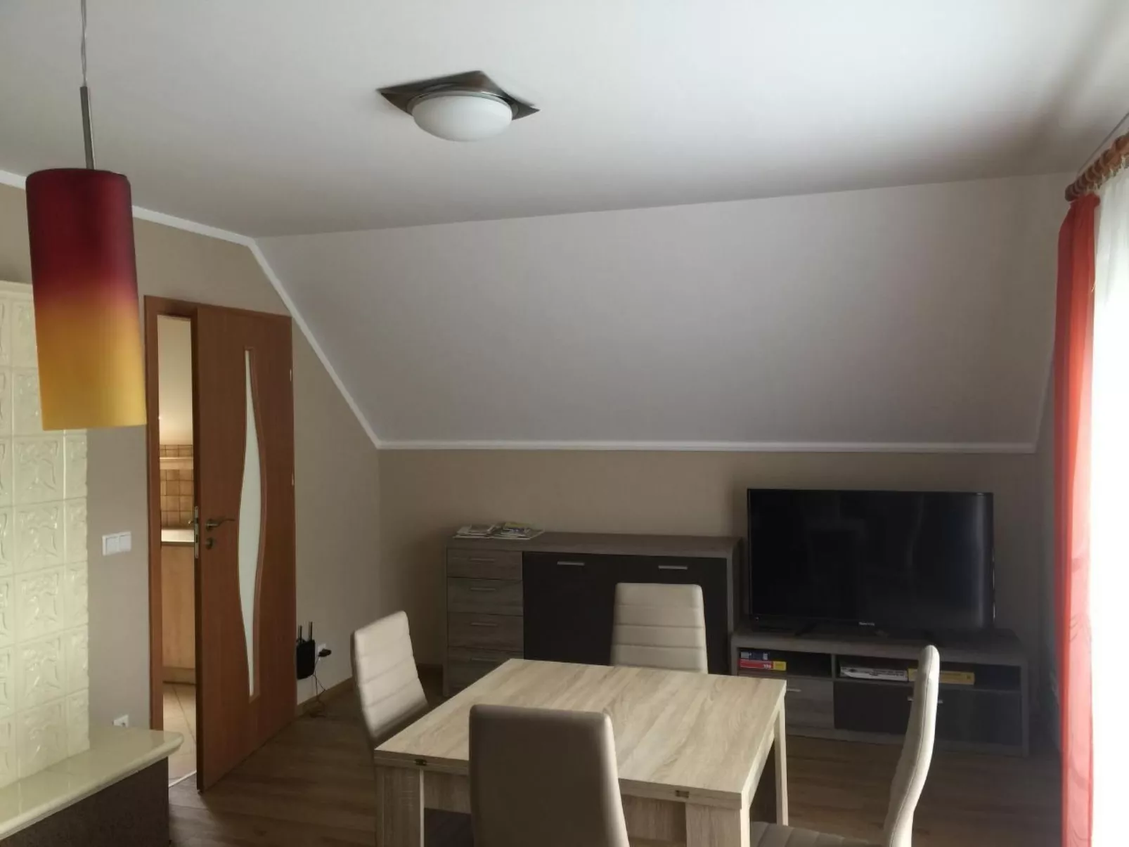 Komfortables Ferienhaus Ewa in Meszna Opacka-Inside