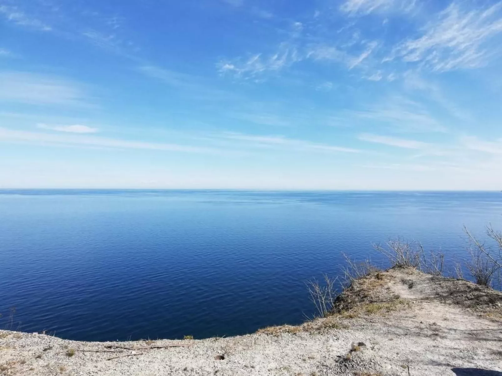 Boddenblick-Vilm-Draußen