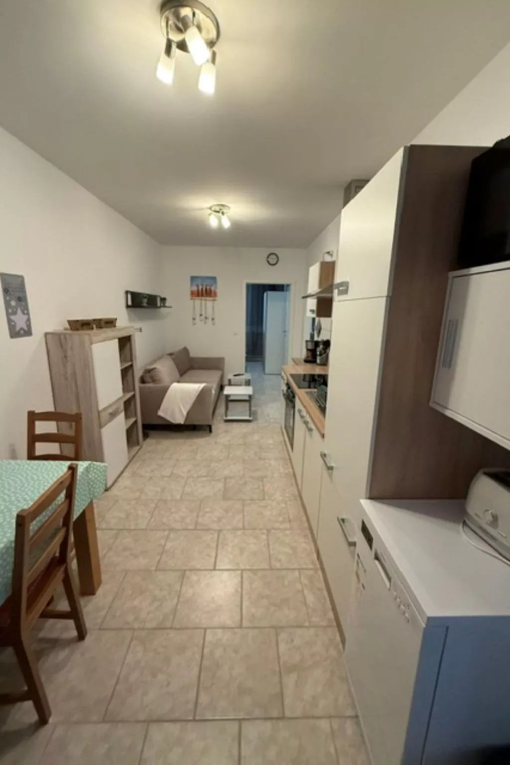 Panorama 180°-Drinnen