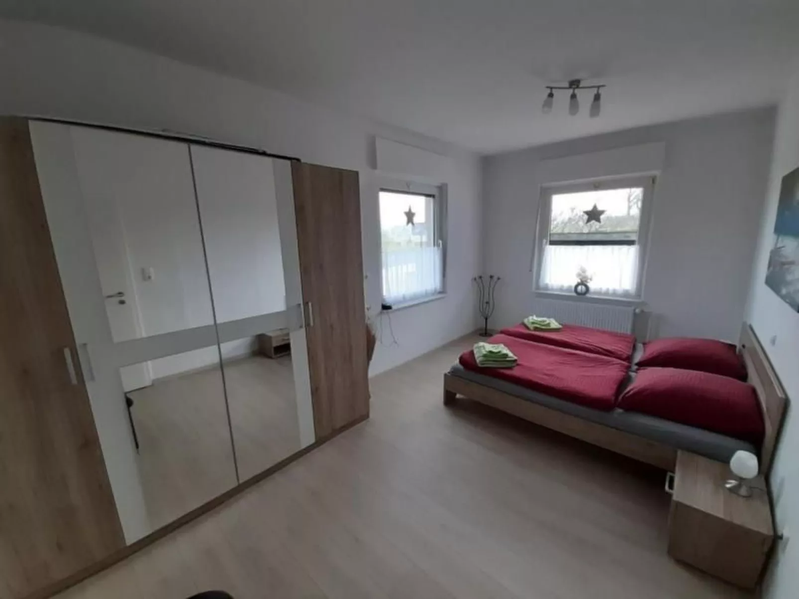 Wohnung Landluft-Inside