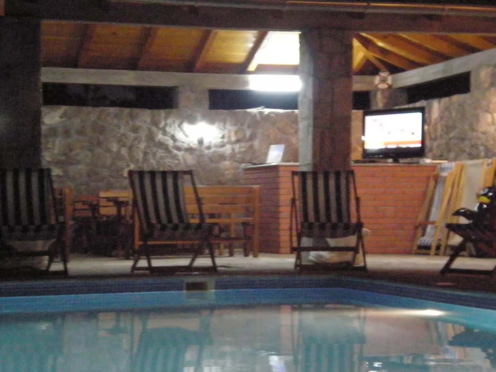 Studioapartment Lazarevic mit Balkon - Dehors