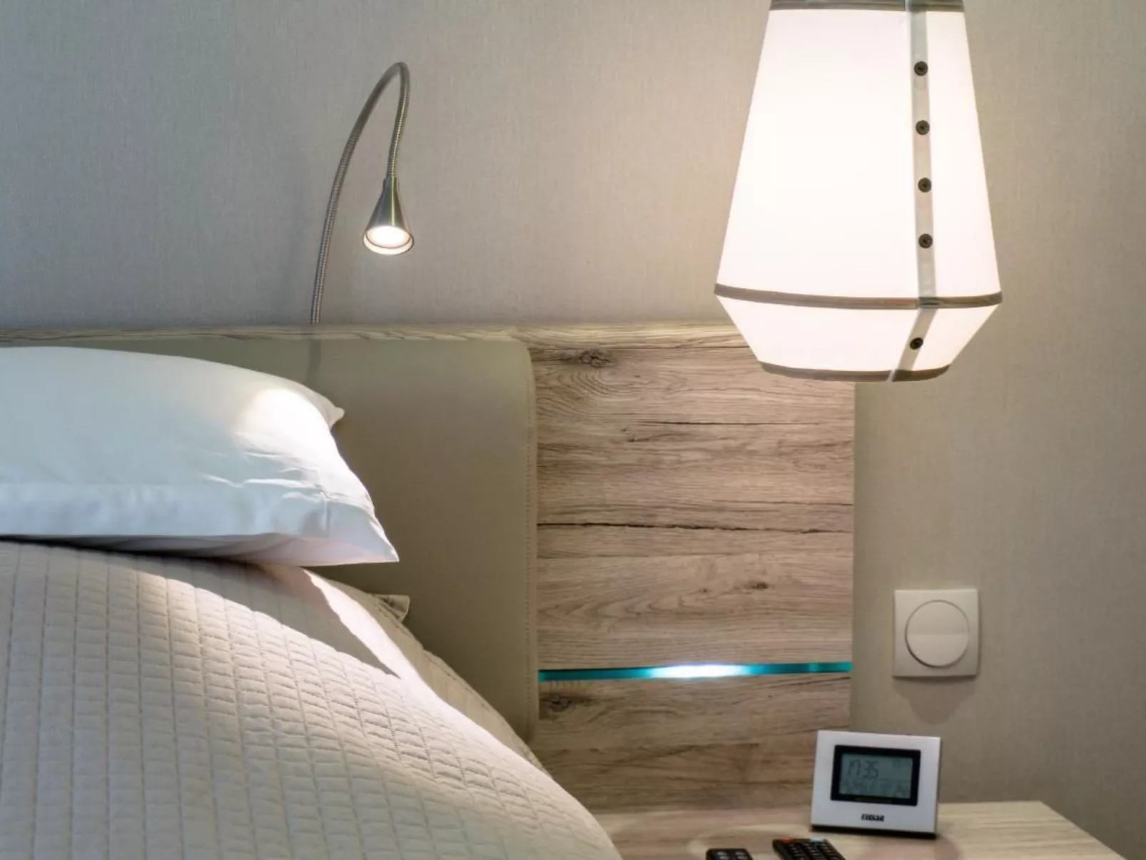 Wohnung in Brzeźno mit Großem Garten-Drinnen