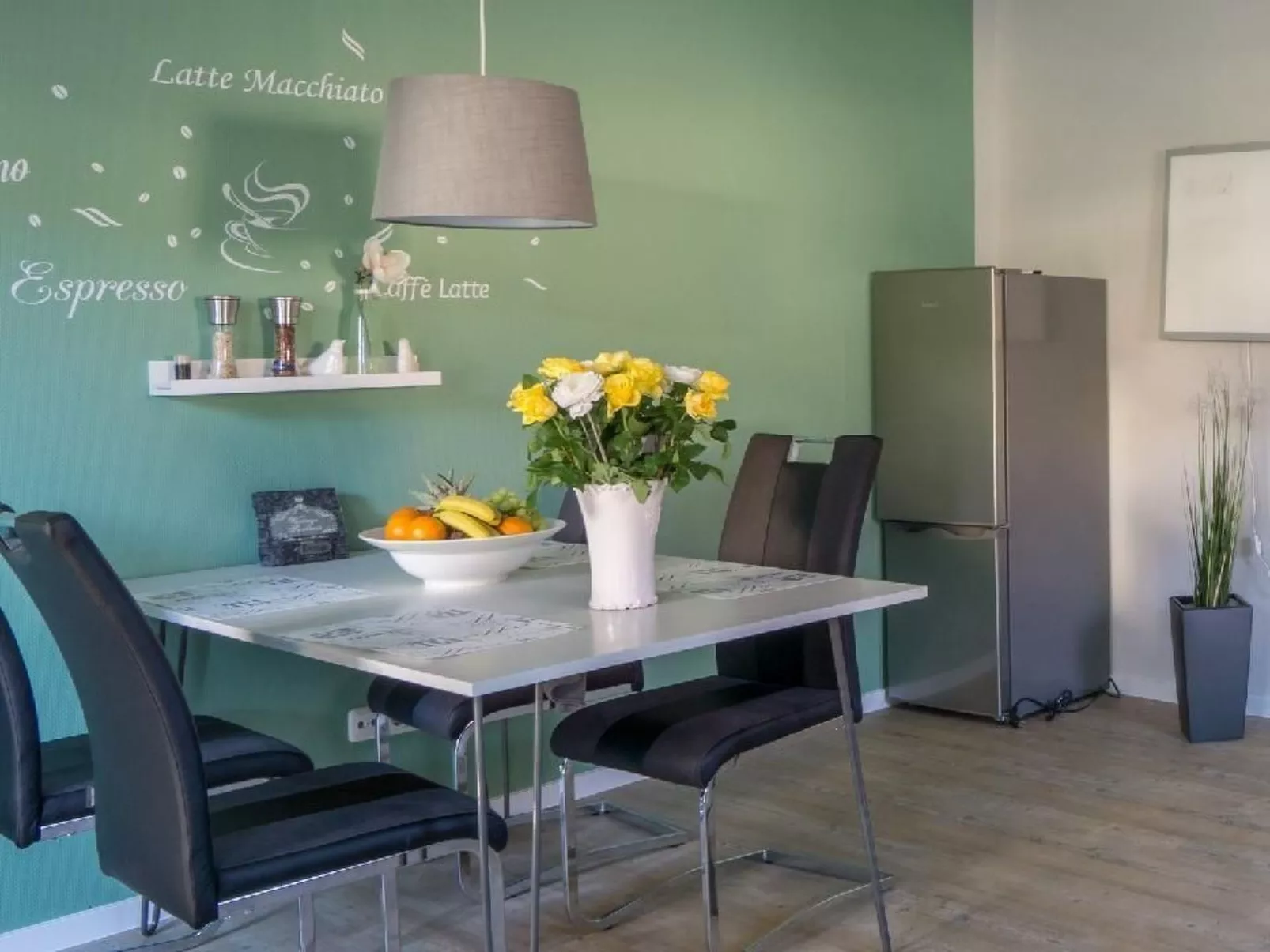 Appartement Spessart-Romantik-Dedans