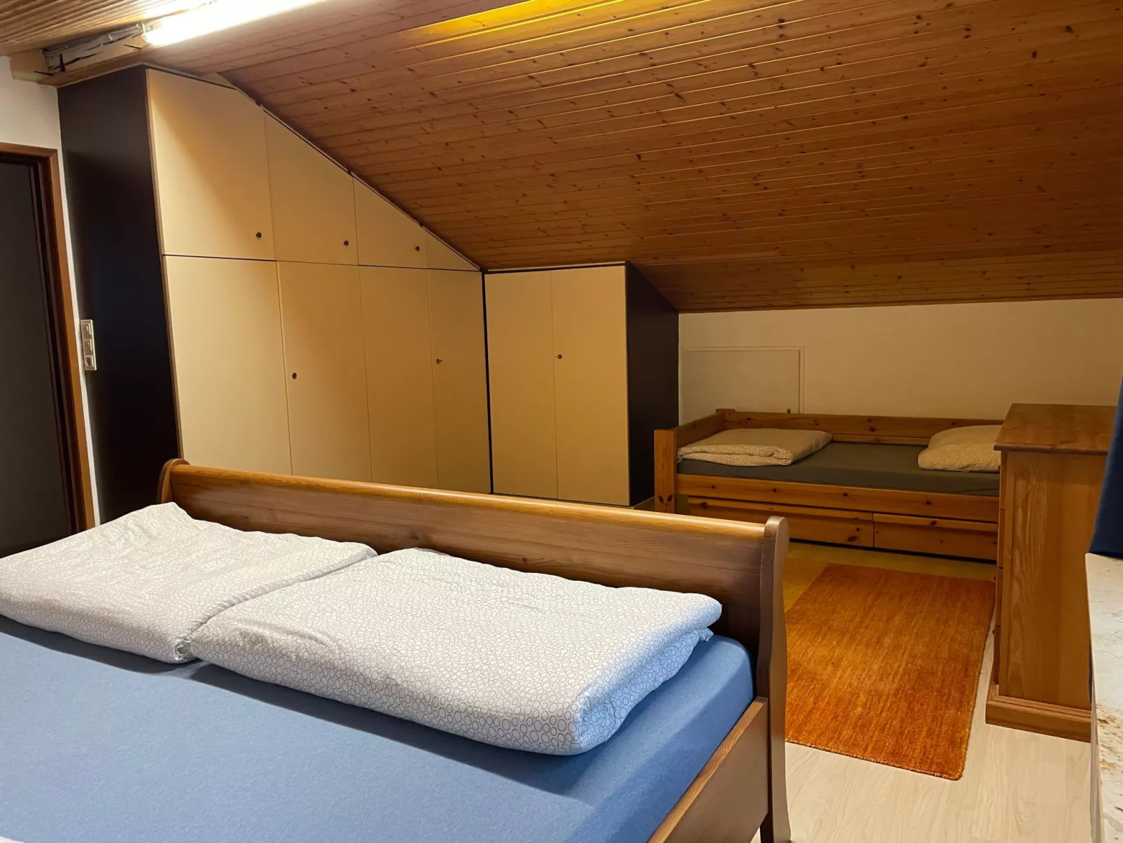 Appartement in Hattenhofen-Inside