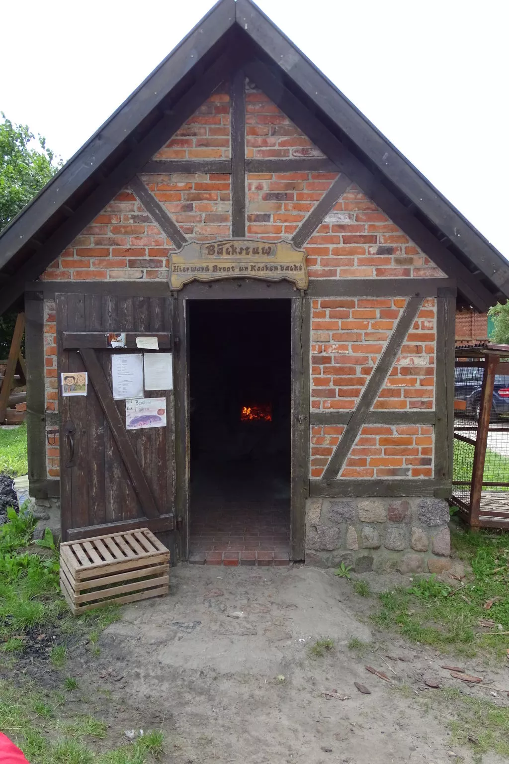 FH Salzhaff-Urlaub-Area