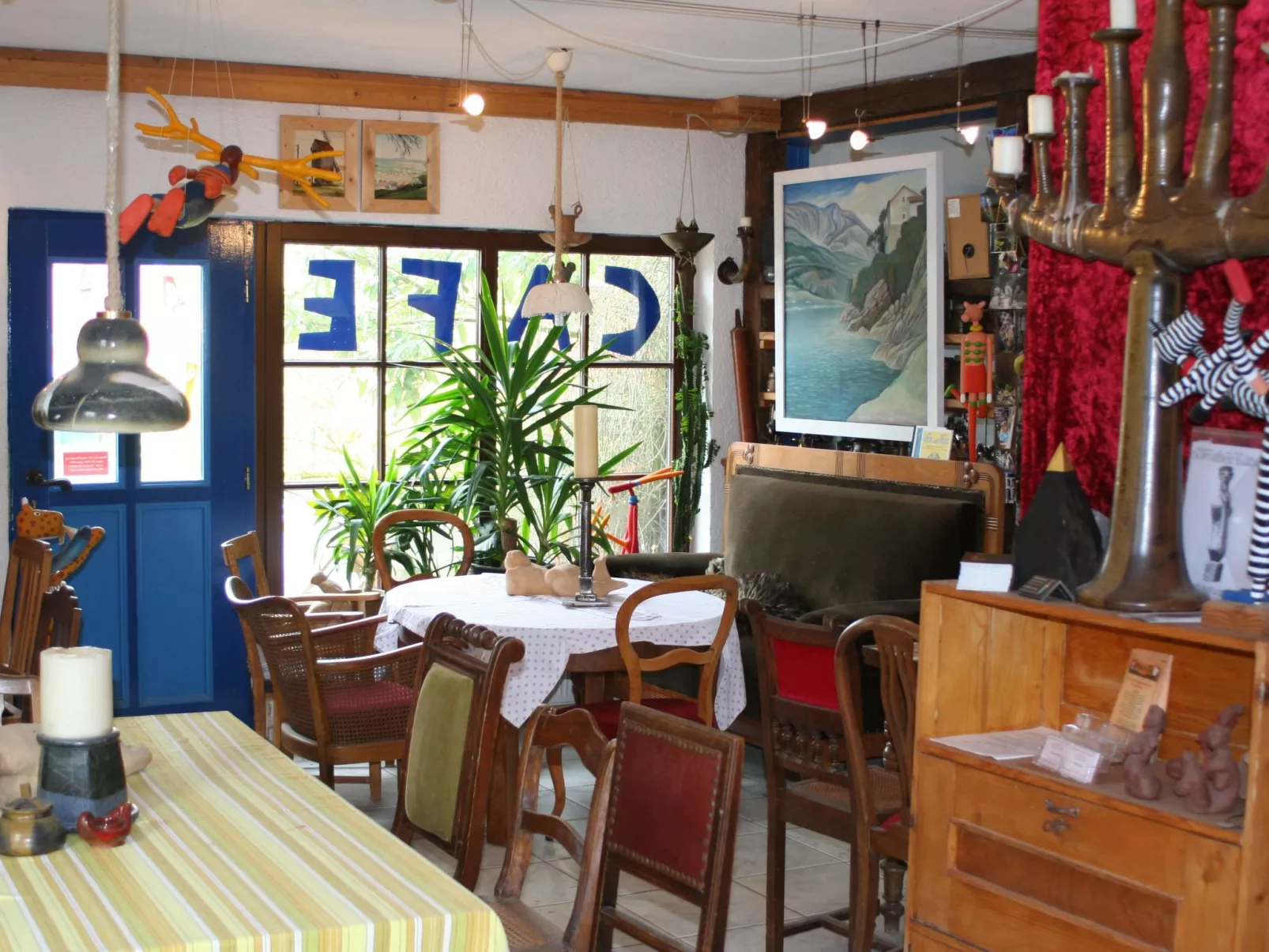 Tolles Appartement in Retschow-Drinnen