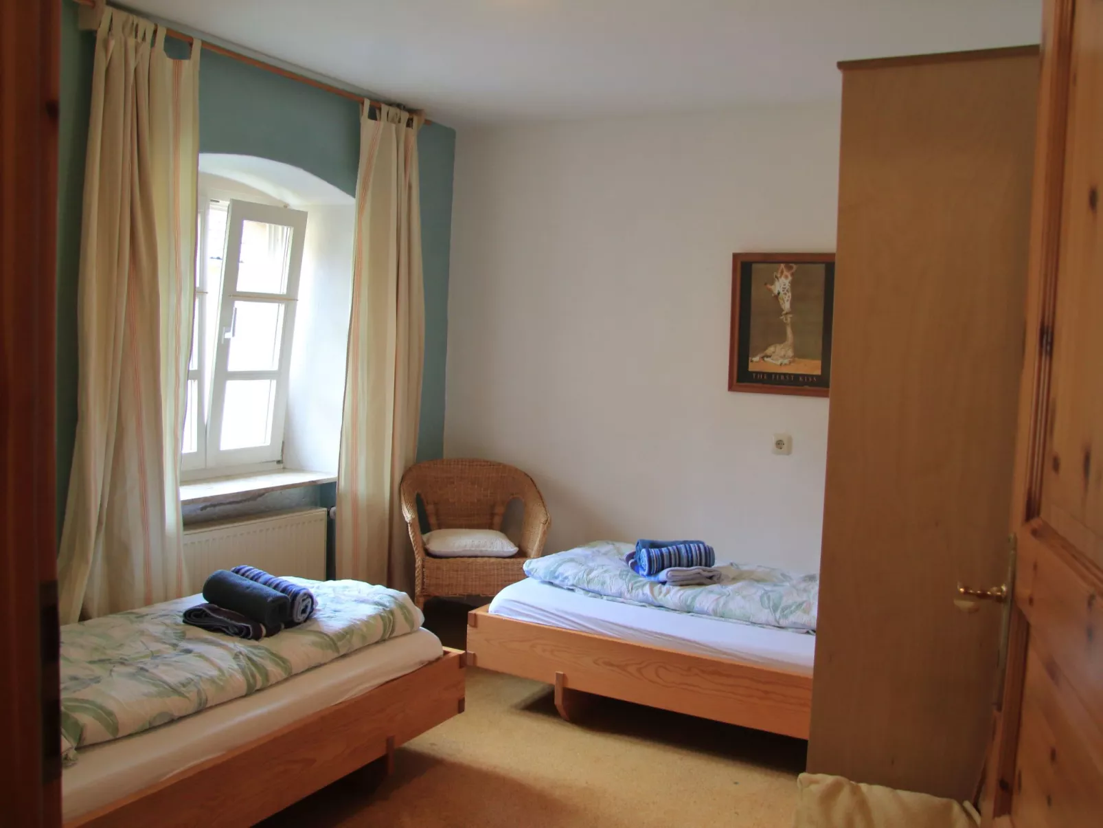 Fewo "Jut Stuff"-Drinnen