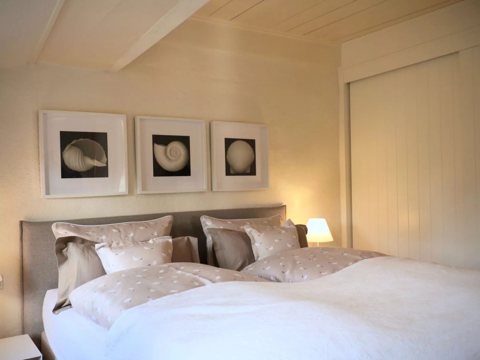 Haus Wattwurm-Inside