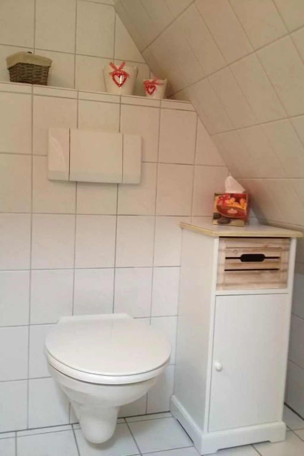 Reetdachhaus für erholsamen Familienurlaub-Inside