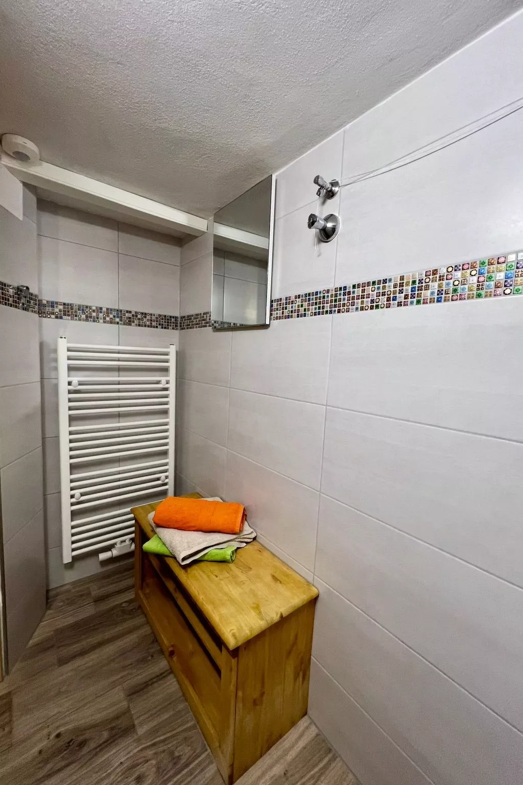 Umundumhütte-Drinnen