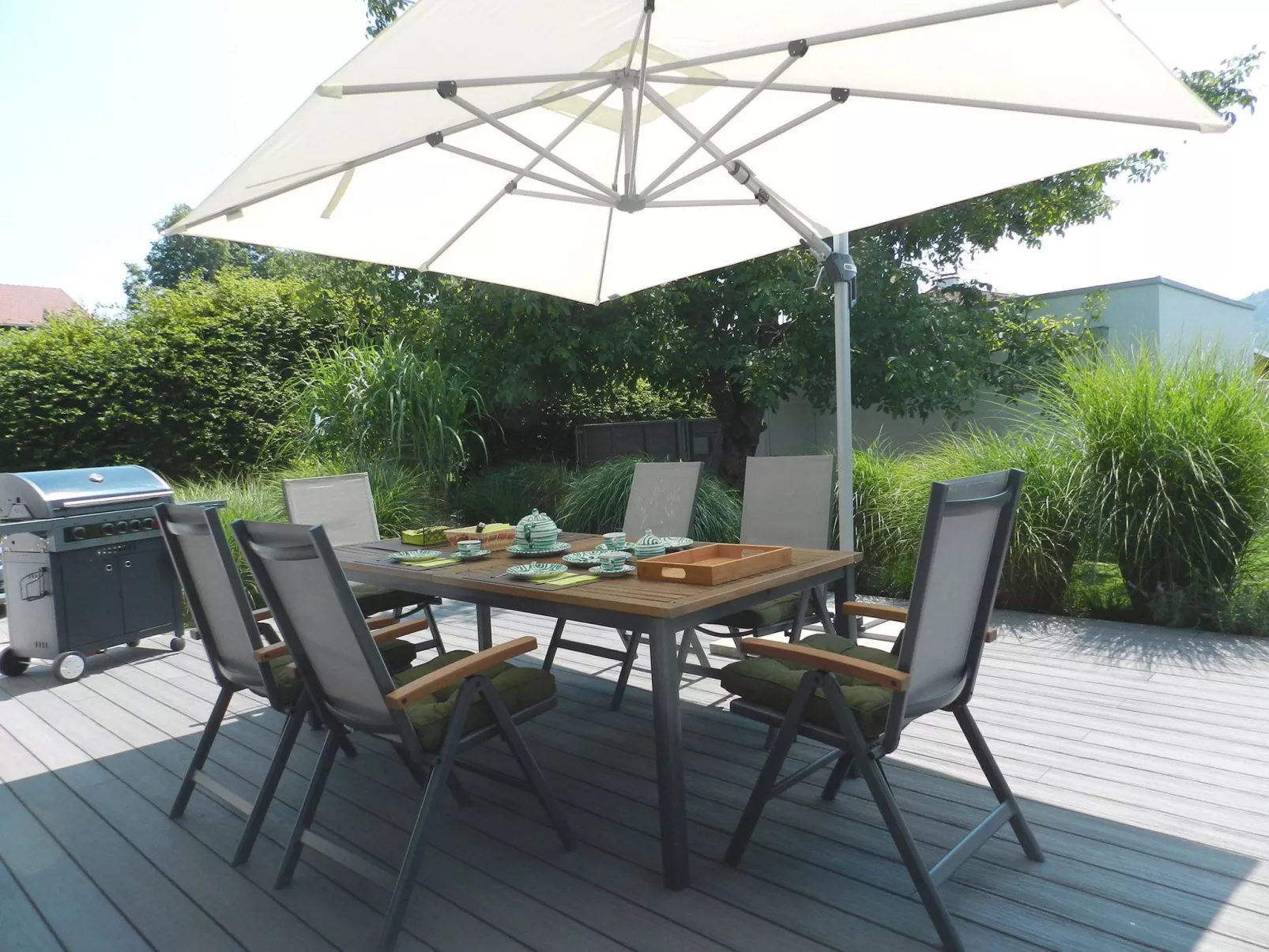 Das Grasberghaus - Urlaub mit der Familie-Outside